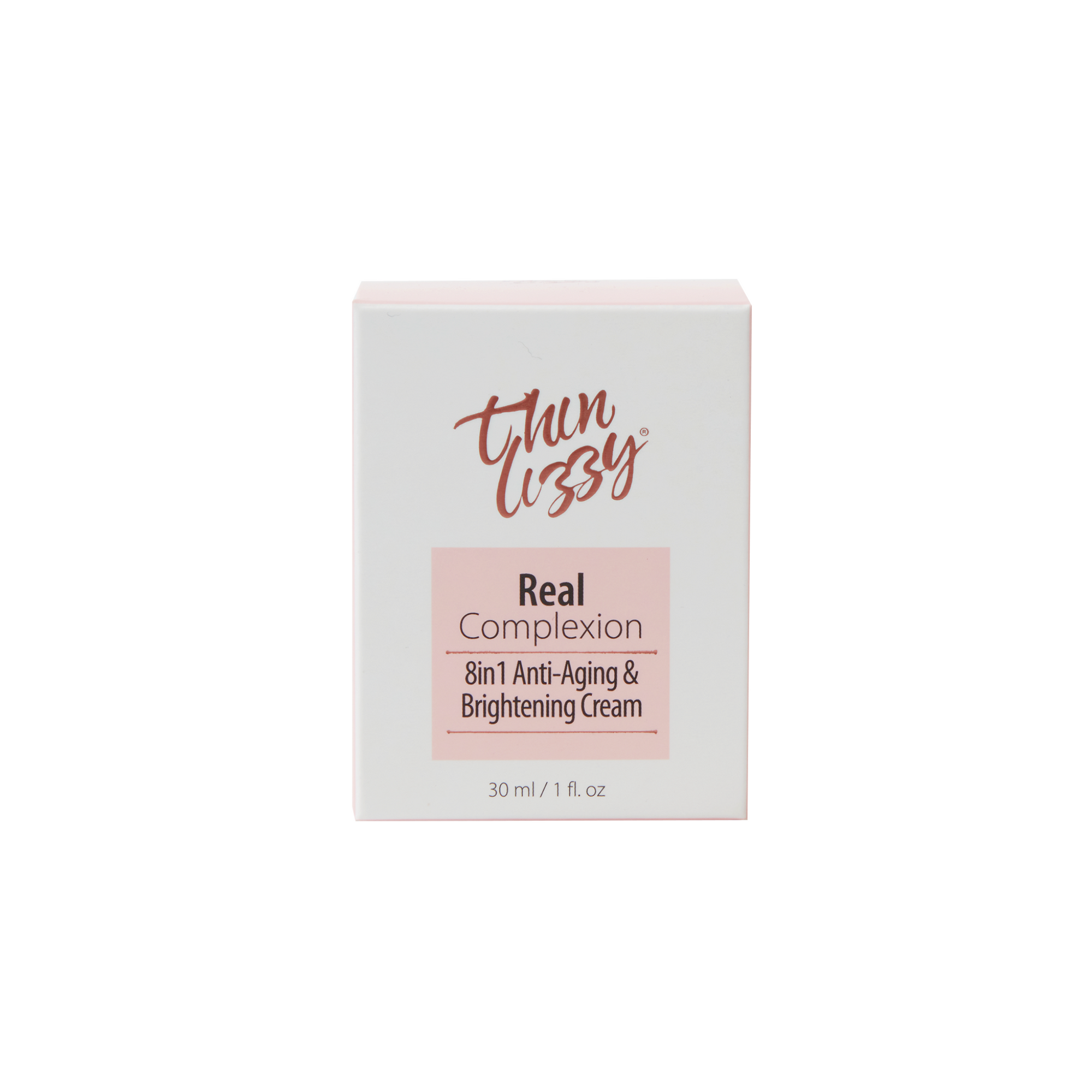 Thin Lizzy Real Complexion Cream