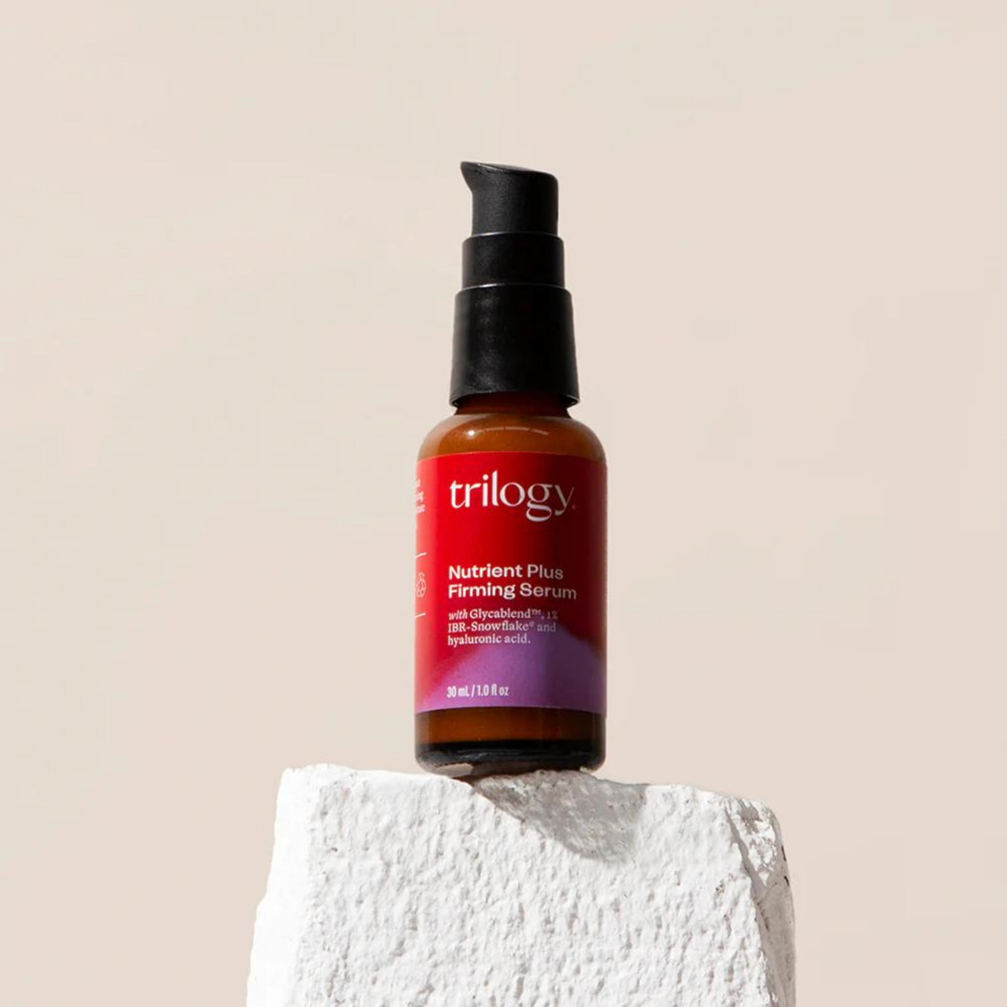 Trilogy Nutrient Plus Firming Serum