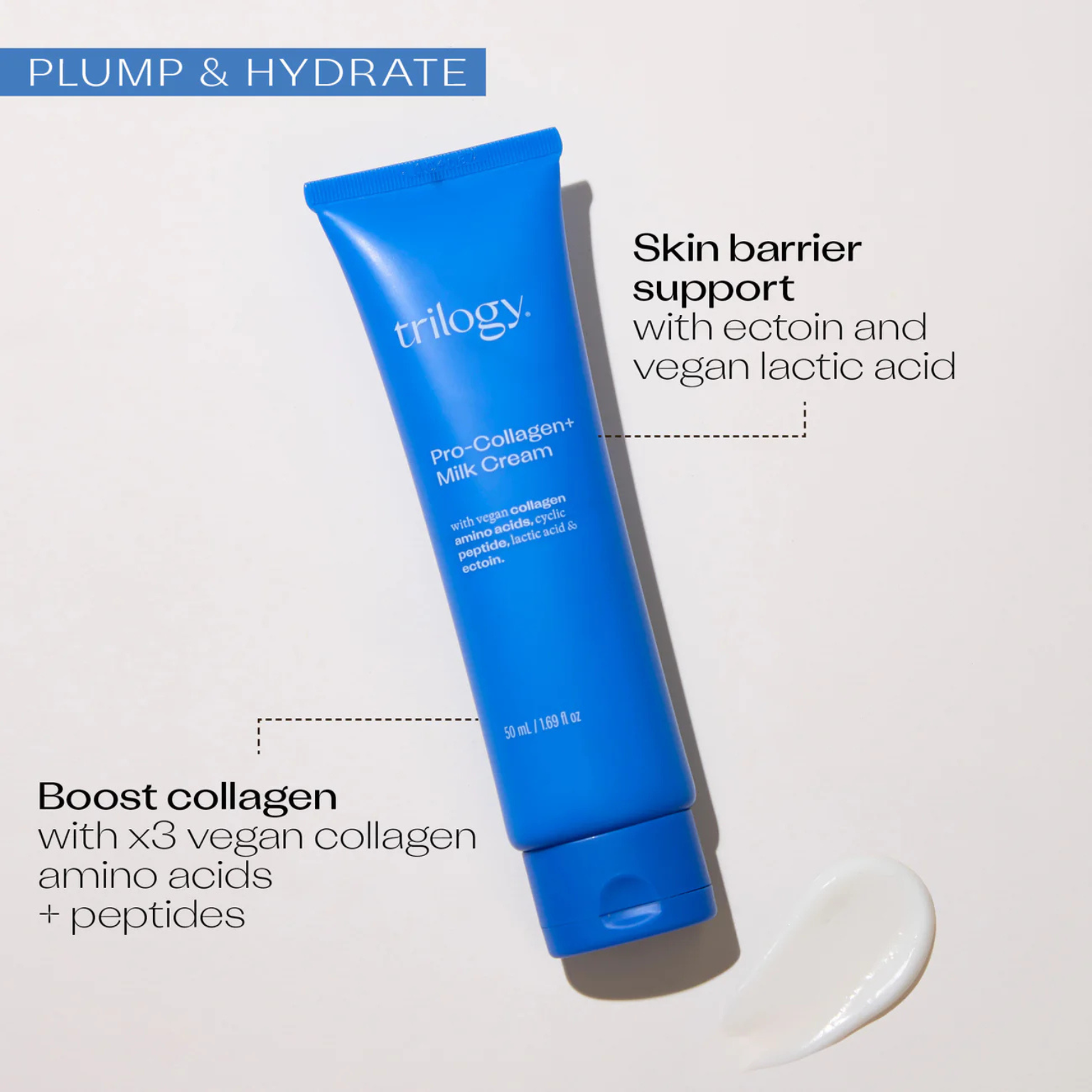 TRILOGY PRO COLLAGEN MILK CREAM 50ML