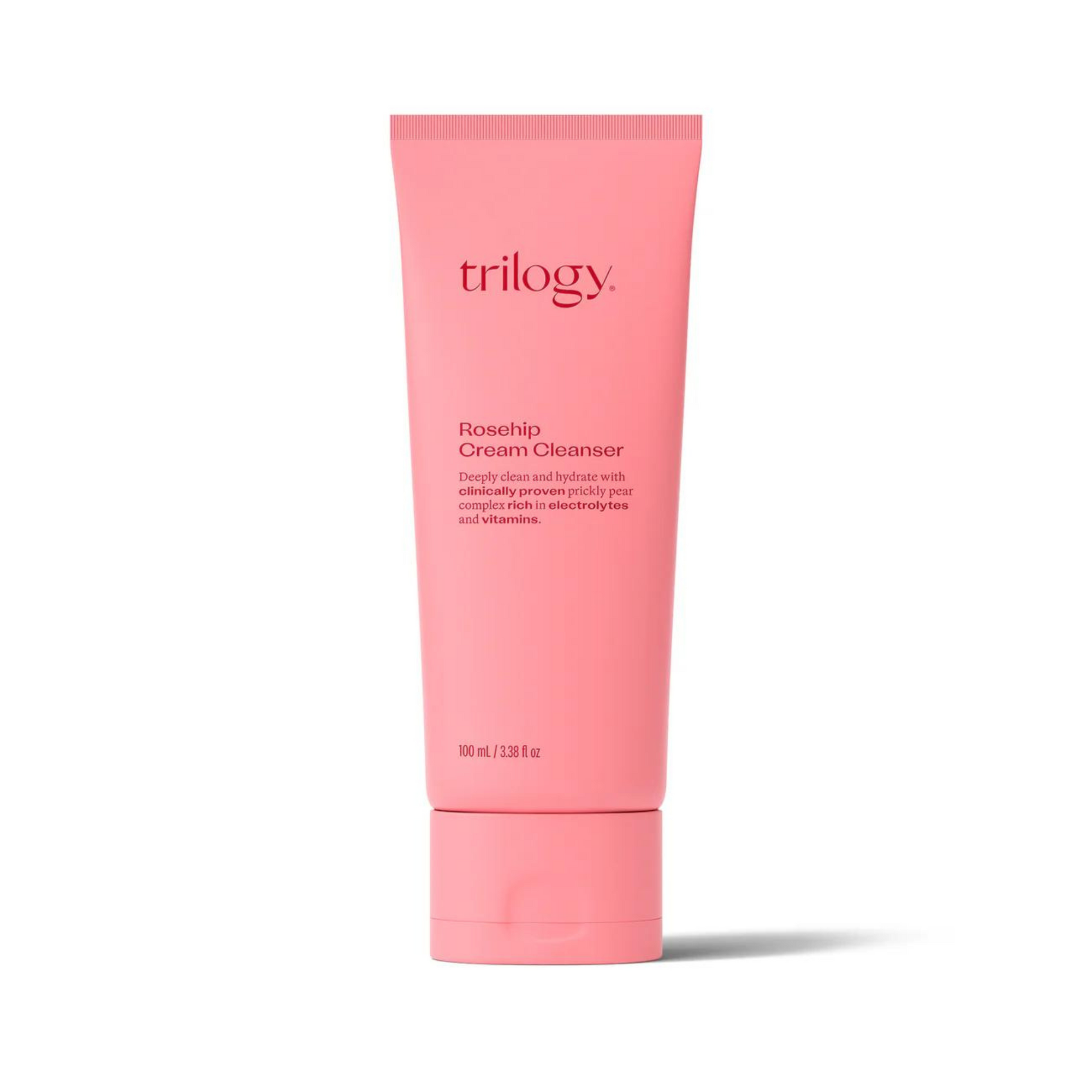 Trilogy Rosehip Cream Cleanser