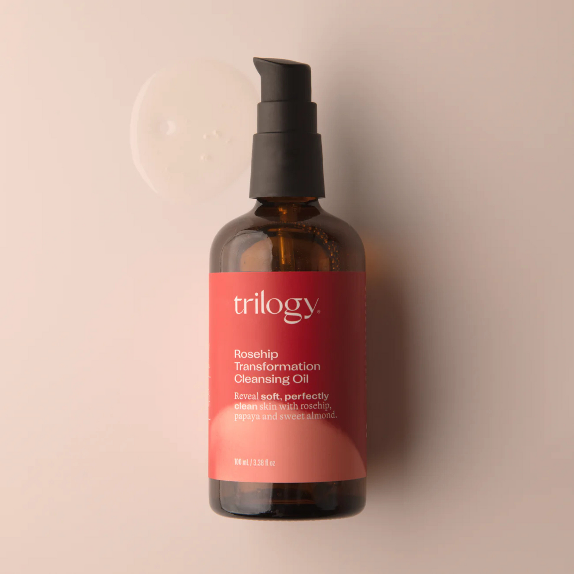 Trilogy Rosehip Transformation Cleansing Oil 100mL