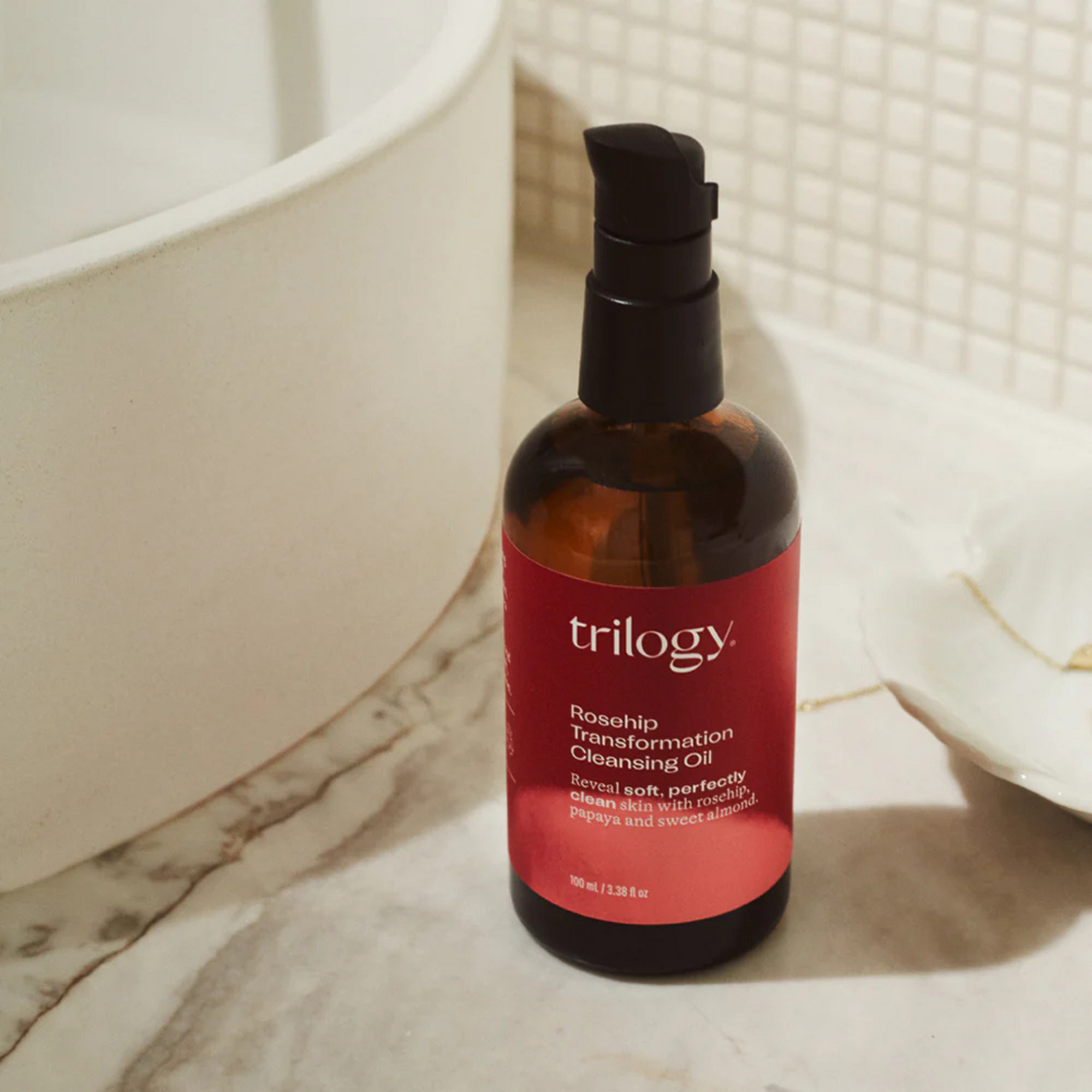 Trilogy Rosehip Transformation Cleansing Oil 100mL