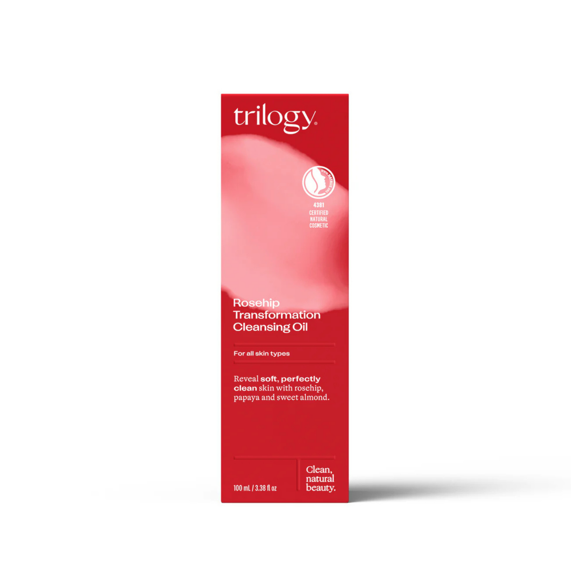 Trilogy Rosehip Transformation Cleansing Oil 100mL