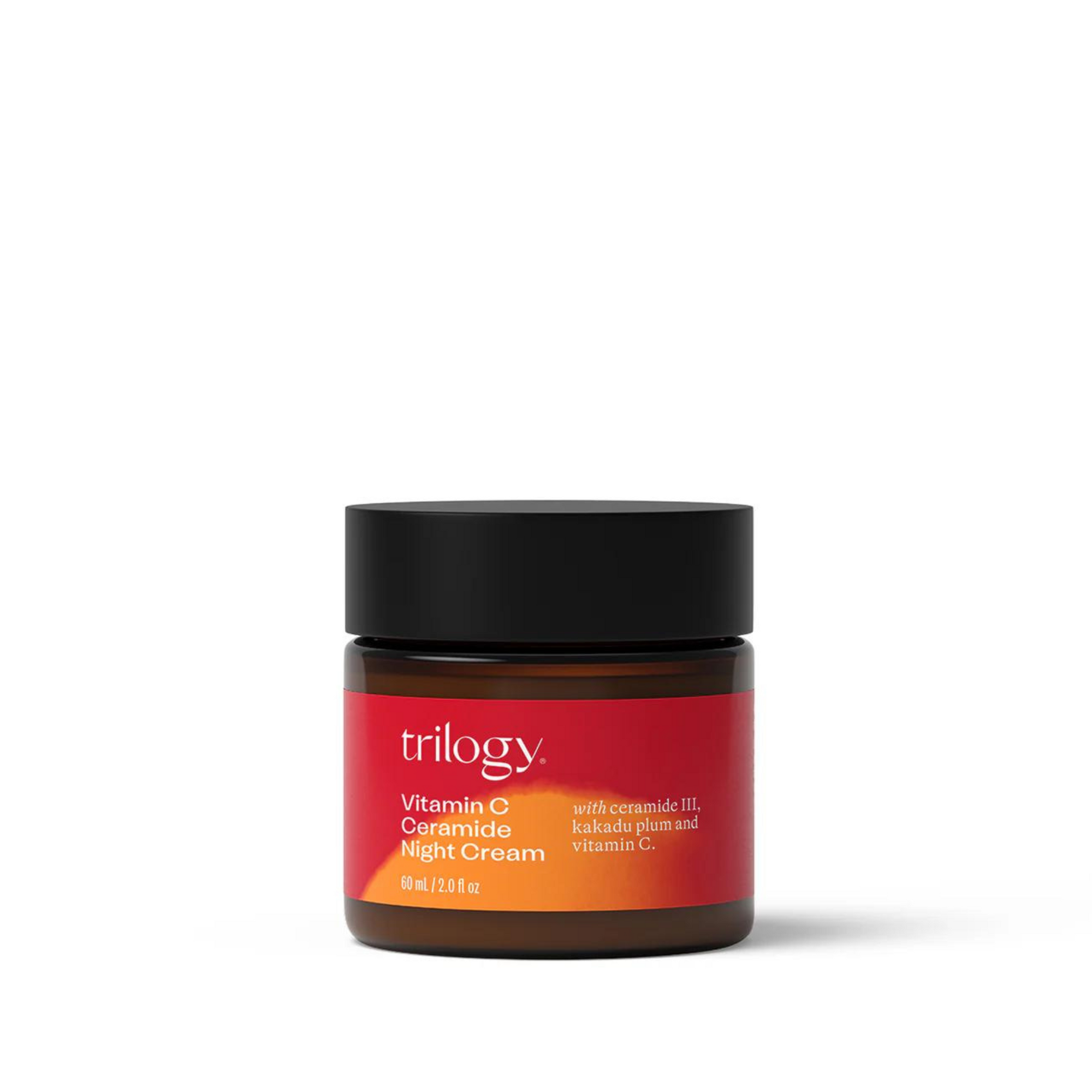 Trilogy Vitamin C Ceramide Night Cream 60ml