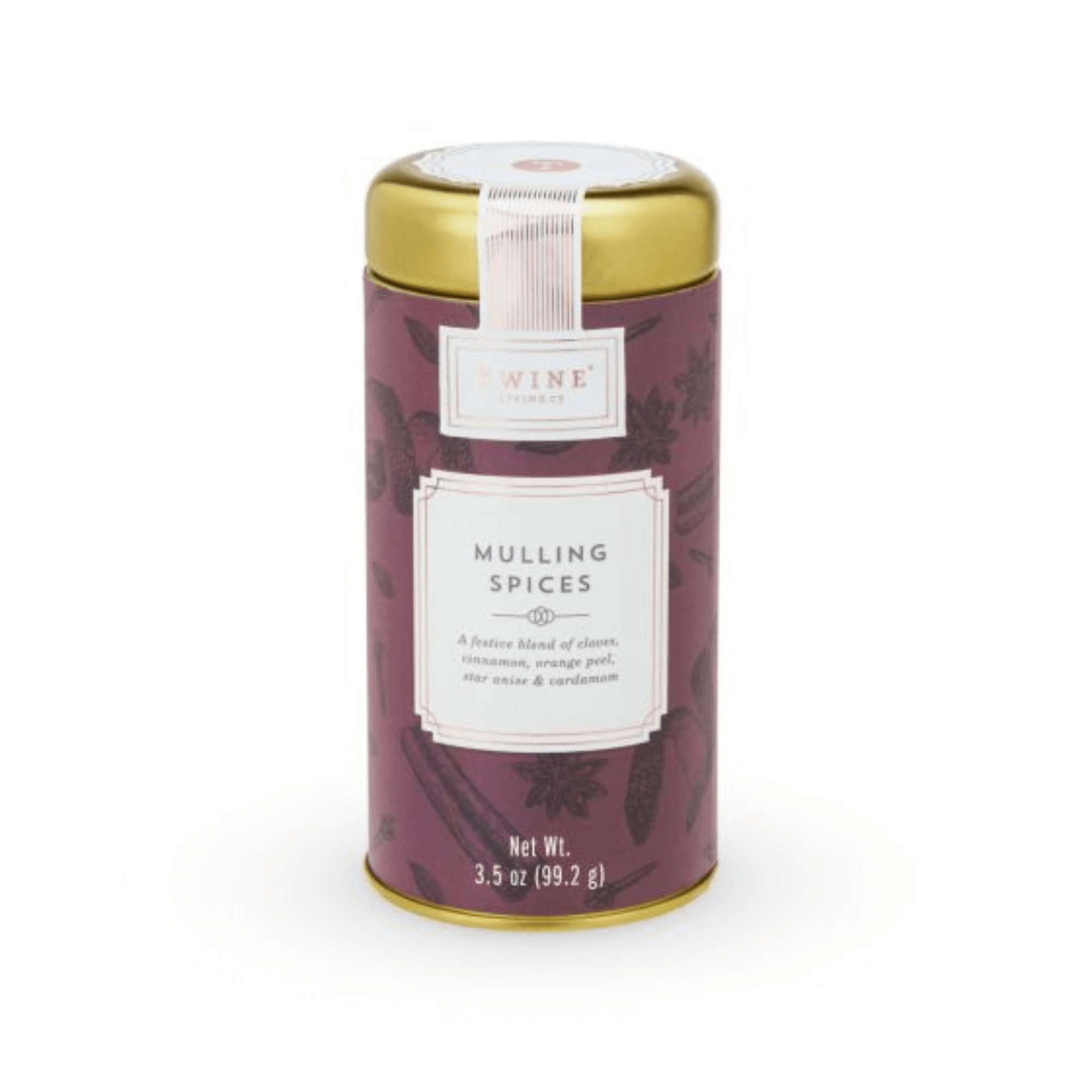 Twine Rustic Holiday Mulling Spice Blend