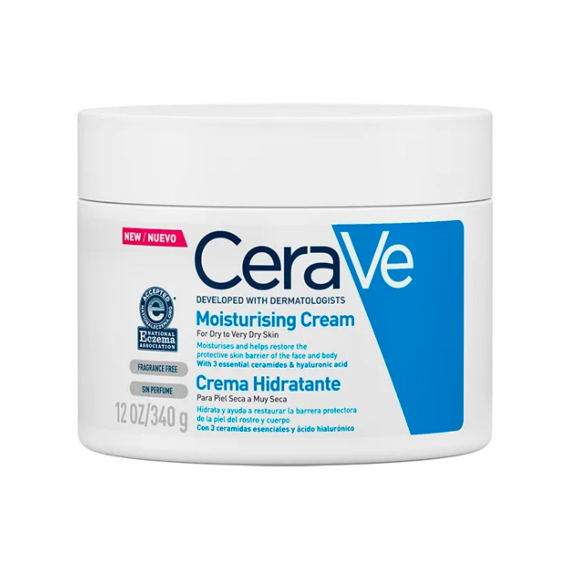 CeraVe Moisturising Cream