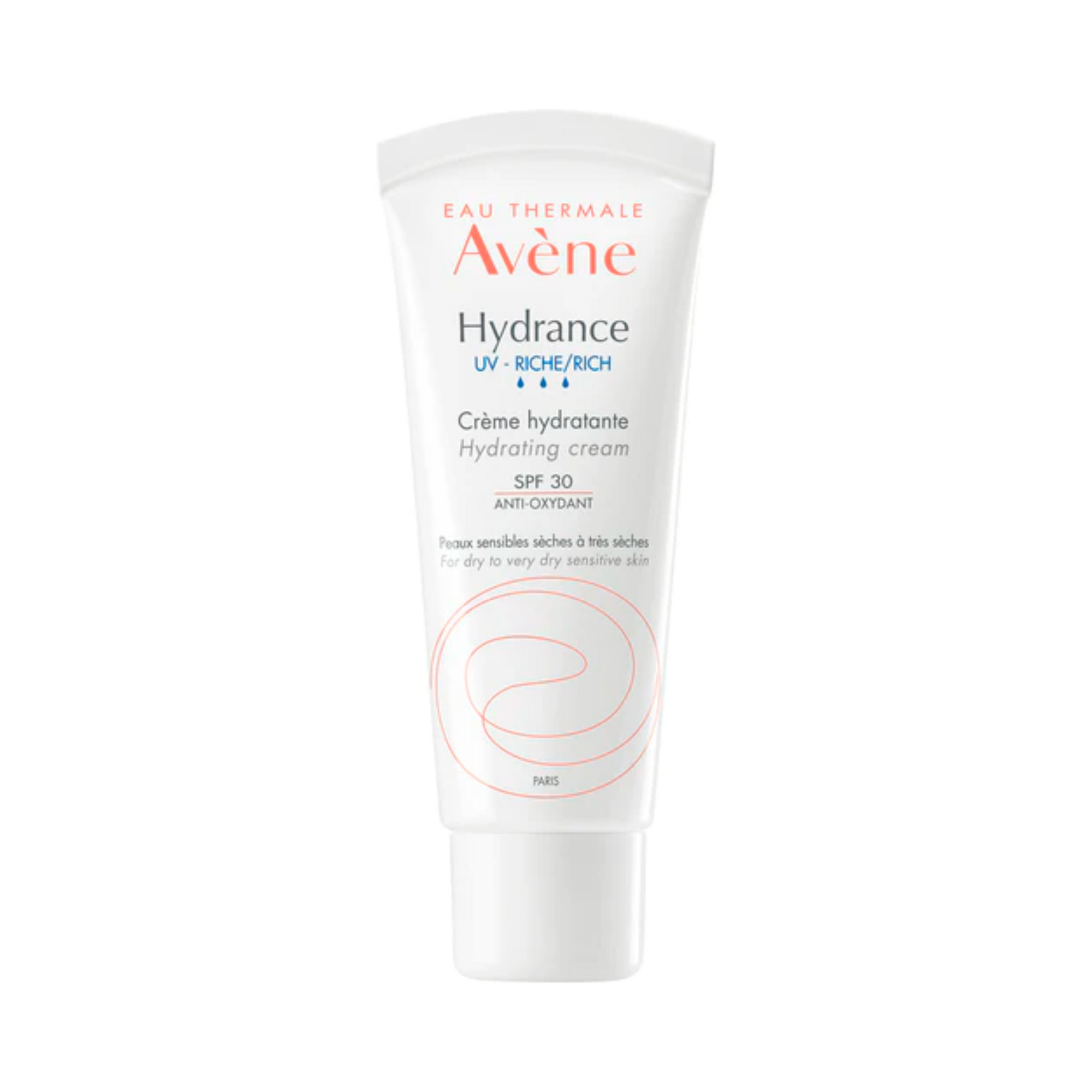 Avene Hydrance Uv Rich Hydrating