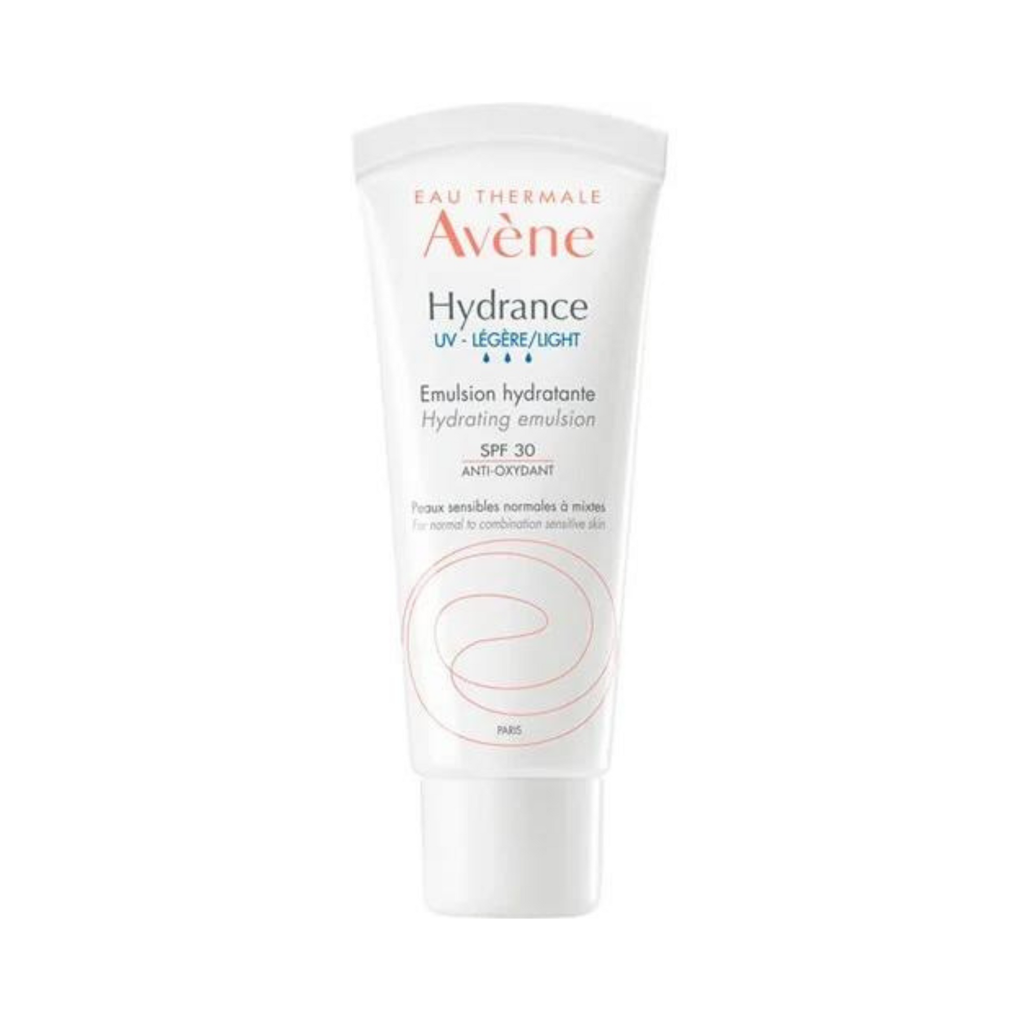 Avene Hydrance Uv Light Hydrating