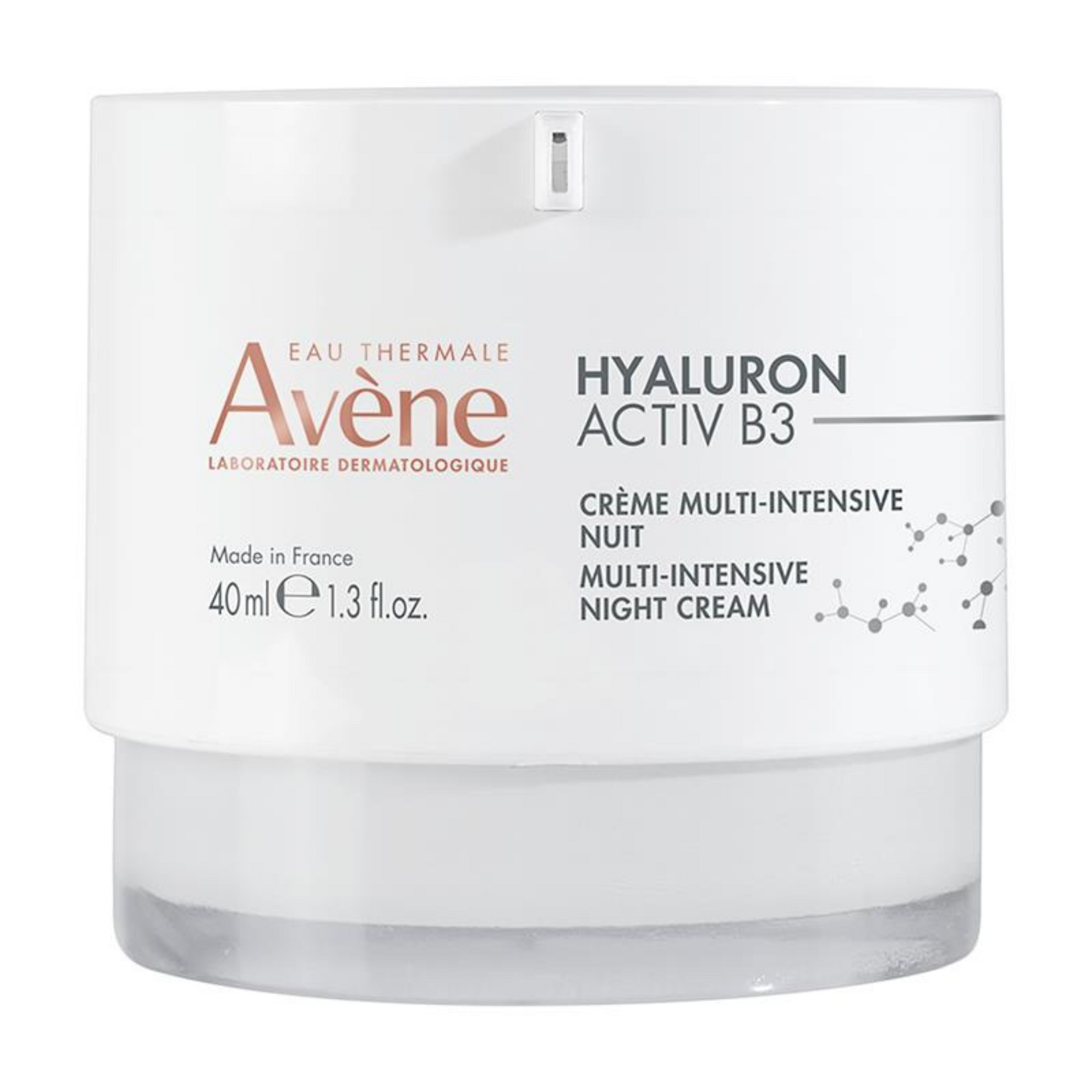 AVENE HYALURONIC ACTIVE B3 NIGHT CRM