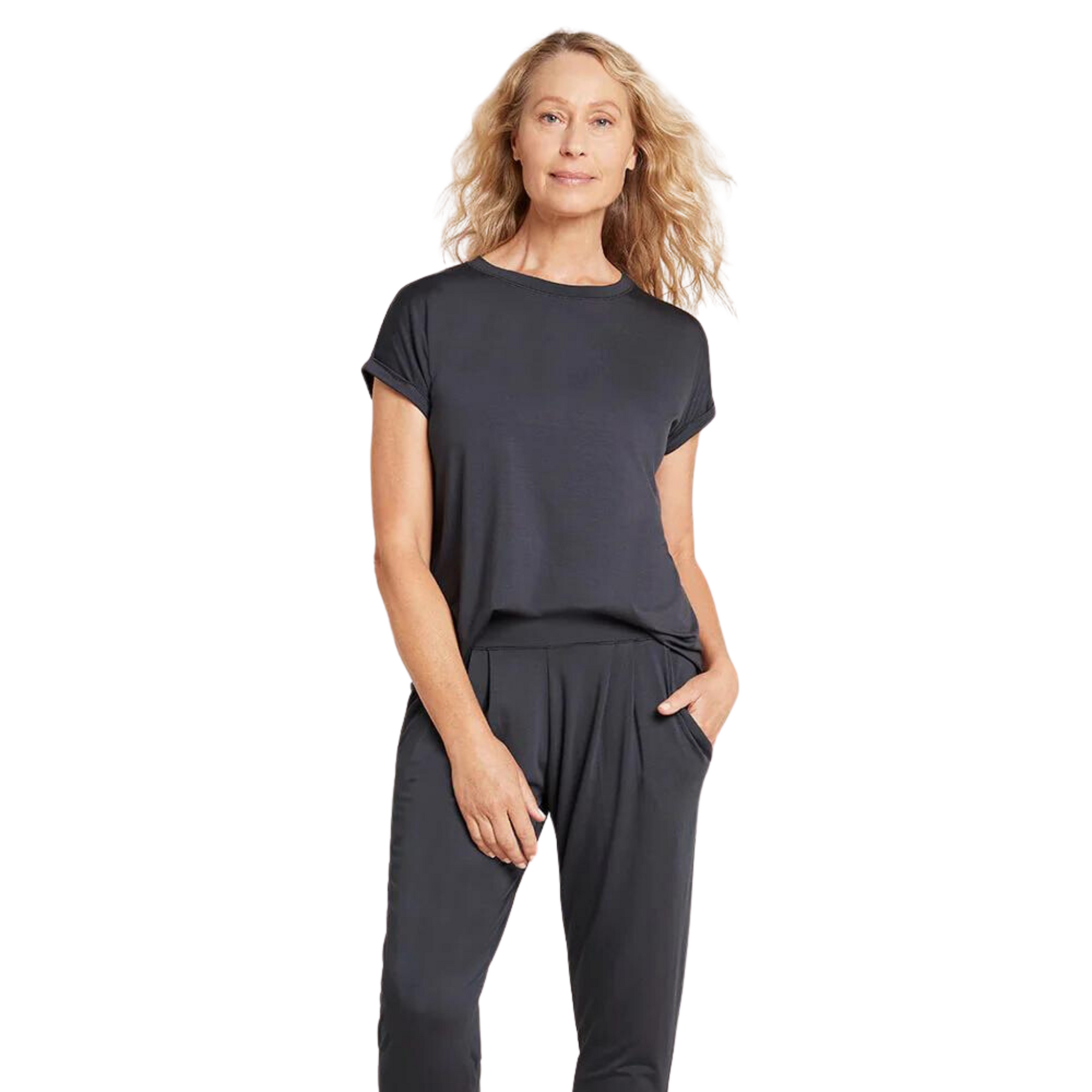 Boody Downtime Lounge Top