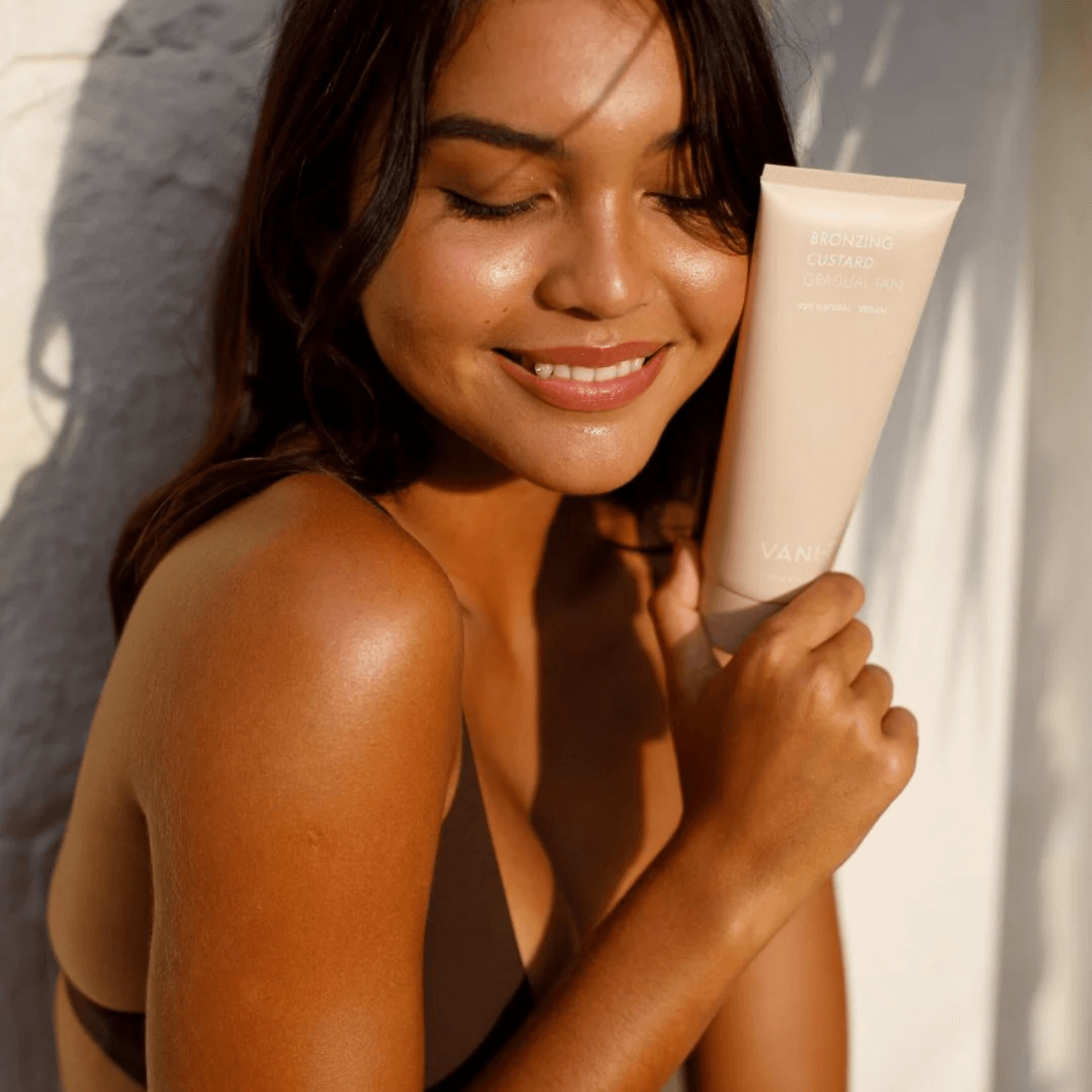 VANI-T BRONZING CUSTARD