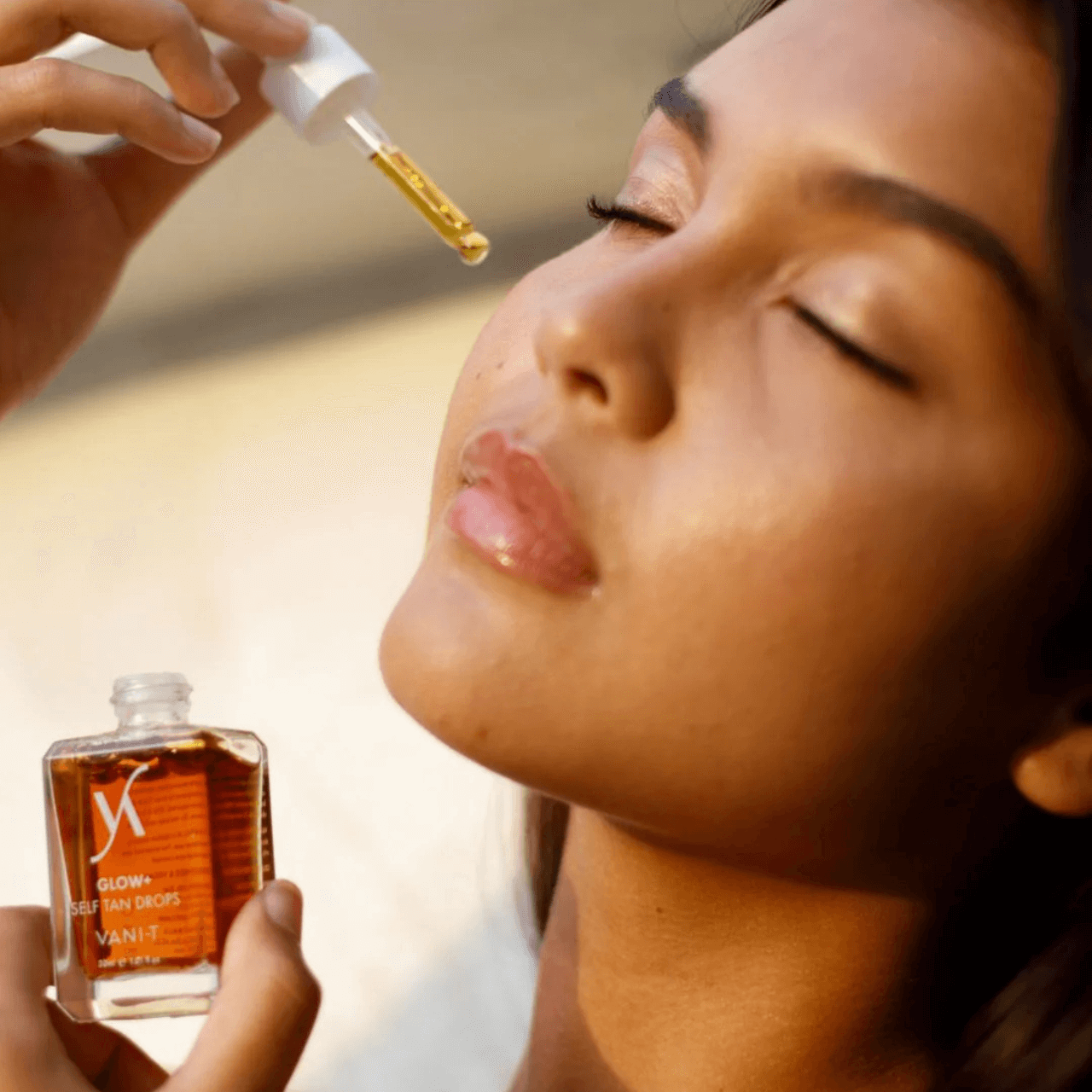 VANI-T GLOW SELF TAN DROPS