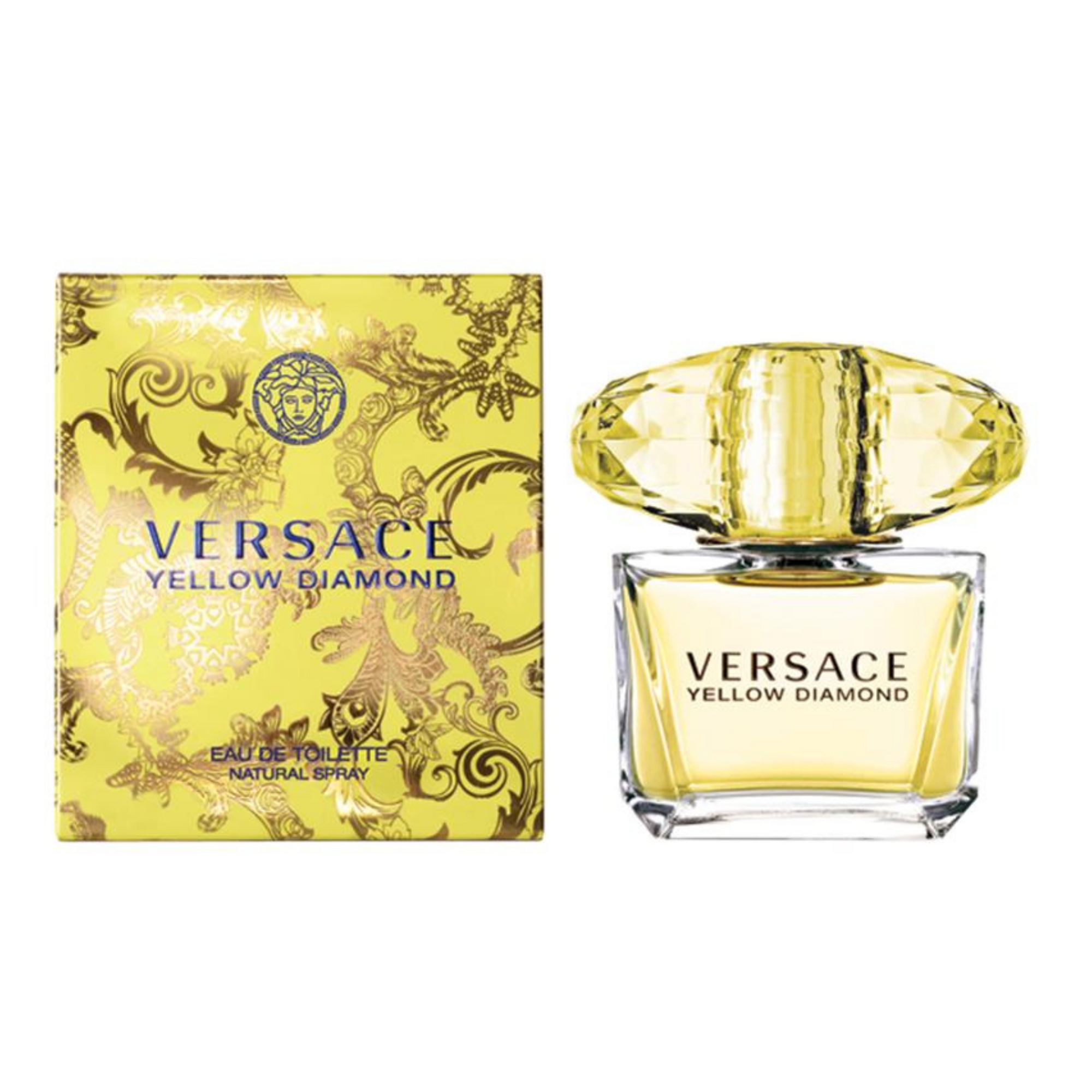 Versace Yellow Diamond Eau de Toilette 30ml