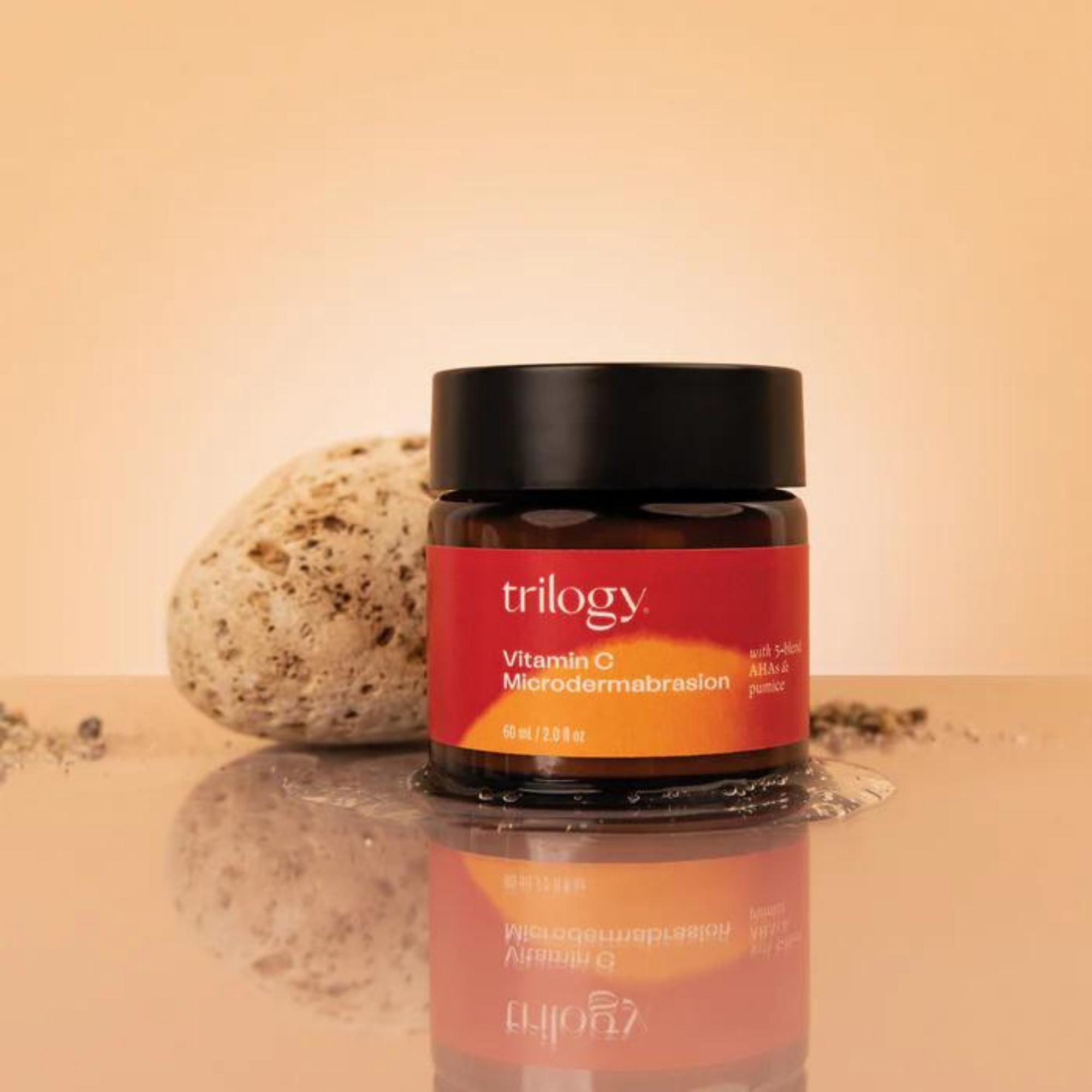 Trilogy Vitamin C Microdermabrasion