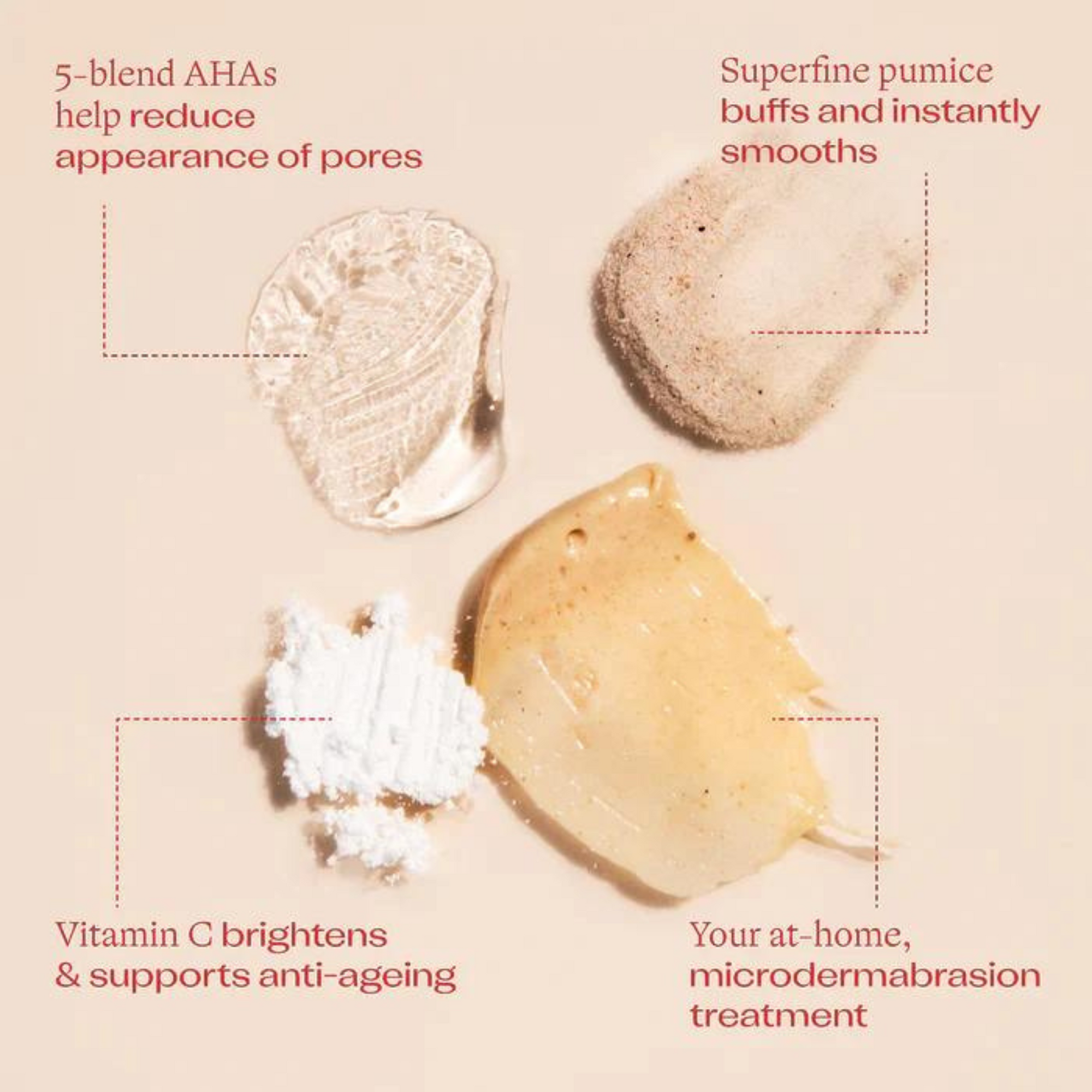 Trilogy Vitamin C Microdermabrasion