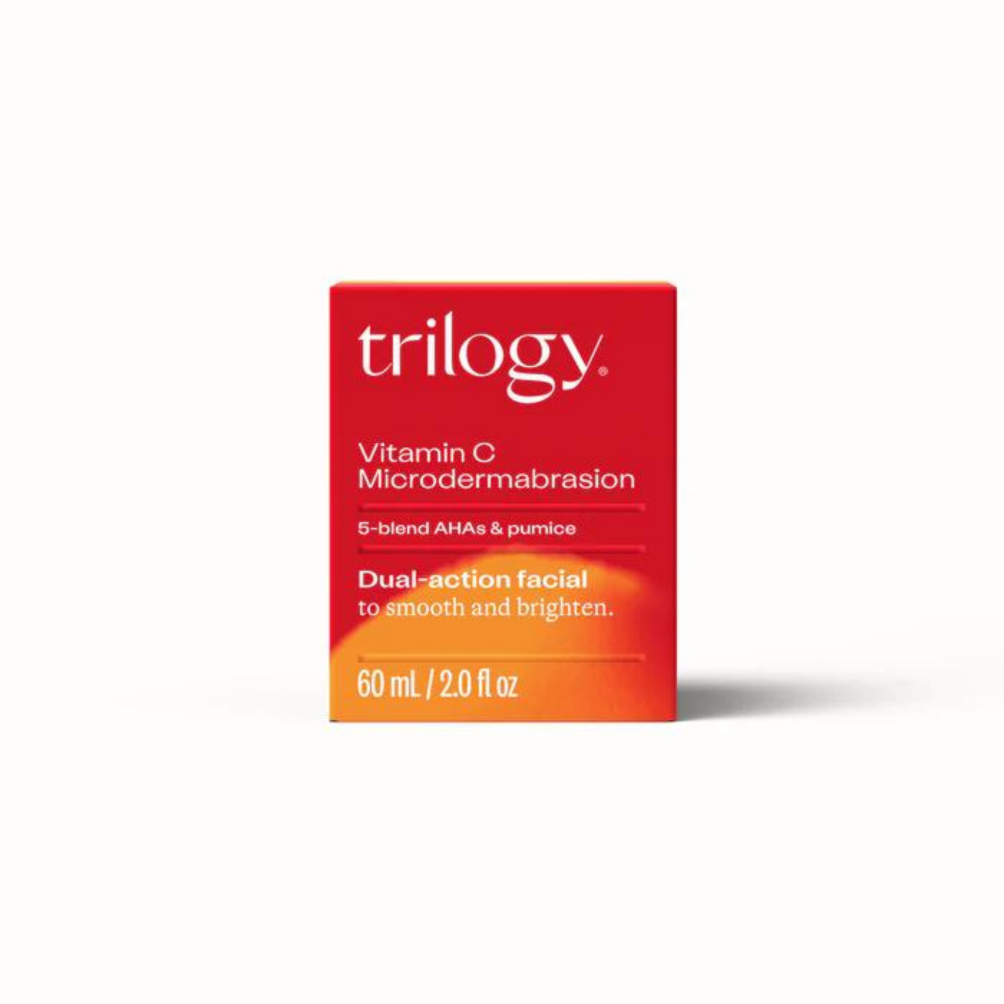 Trilogy Vitamin C Microdermabrasion