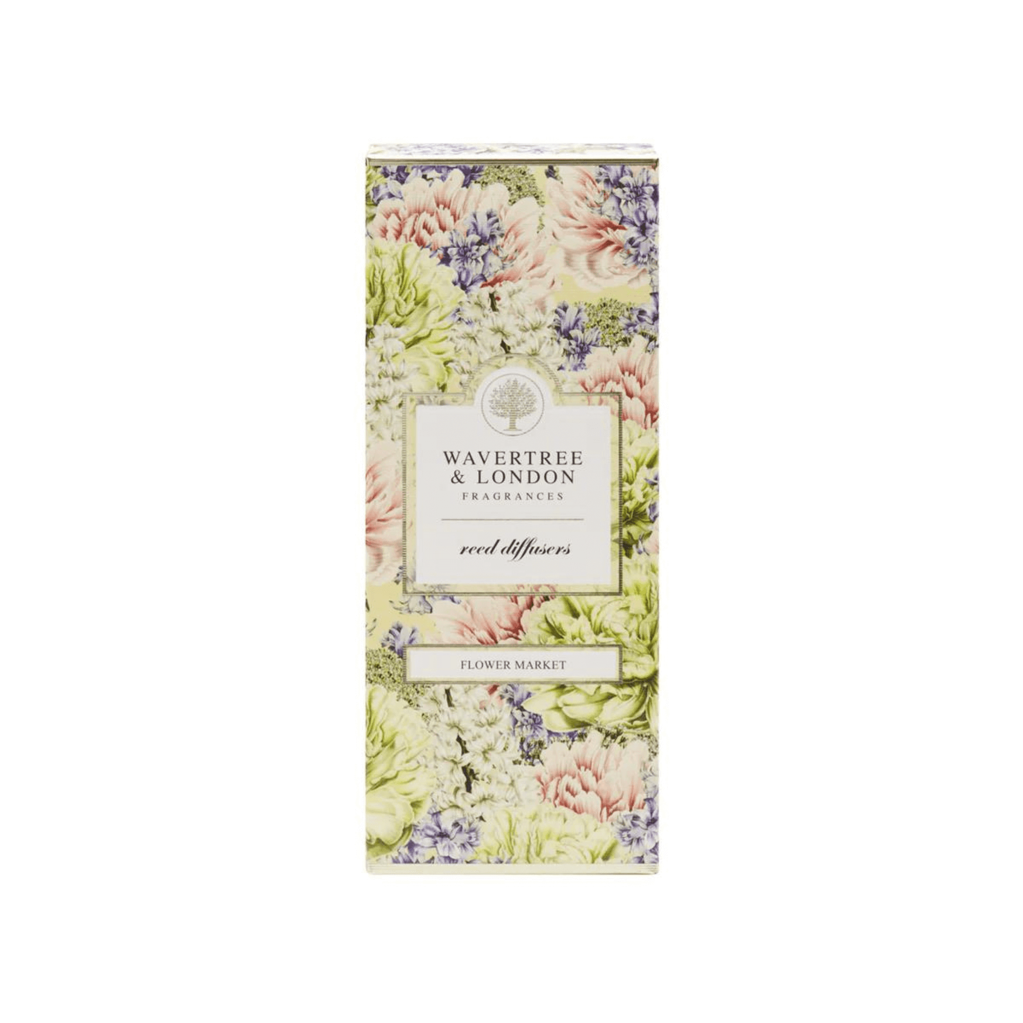 Wavertree & London Flower Market Diffuser