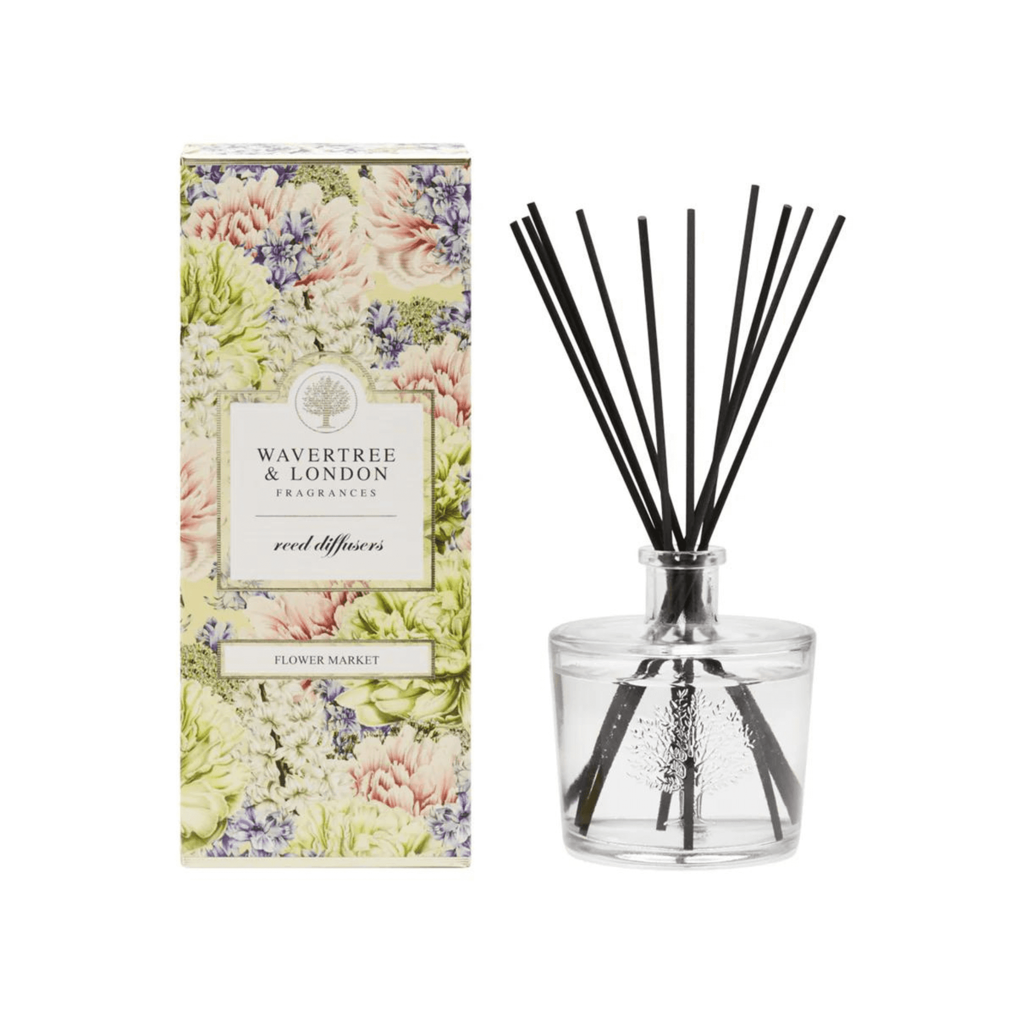 Wavertree & London Flower Market Diffuser