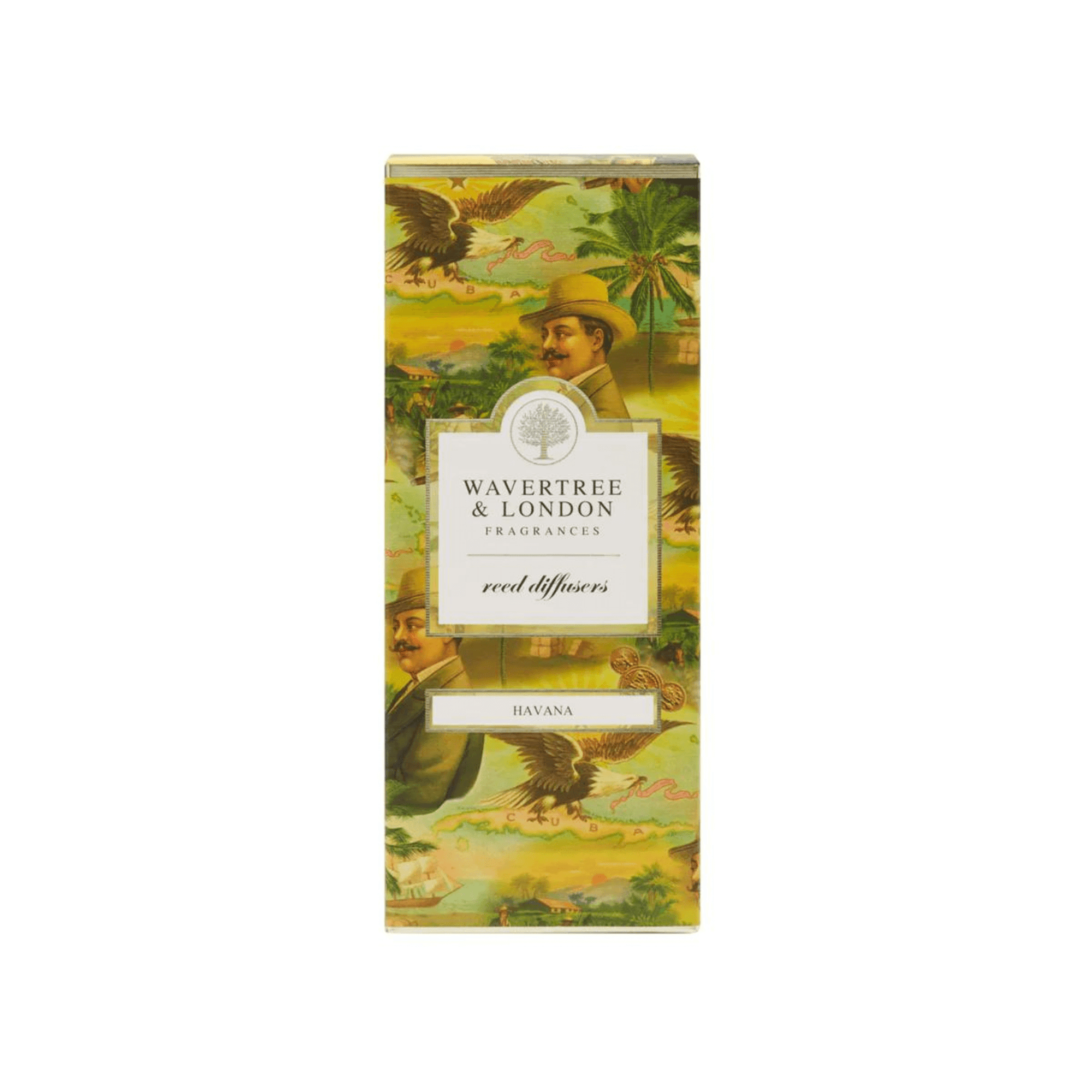 Wavertree & London Havana Diffuser