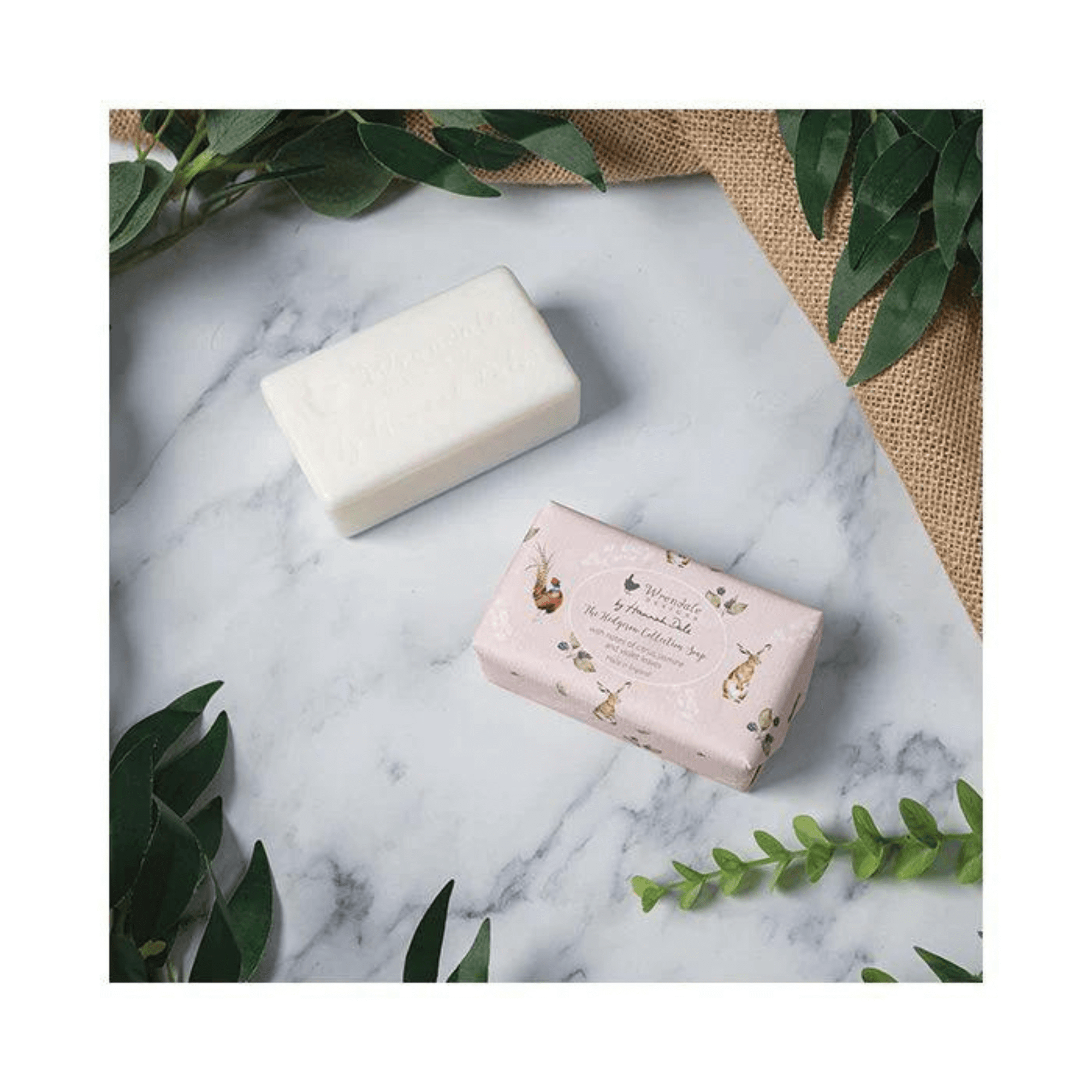 Wrendale Design Soap