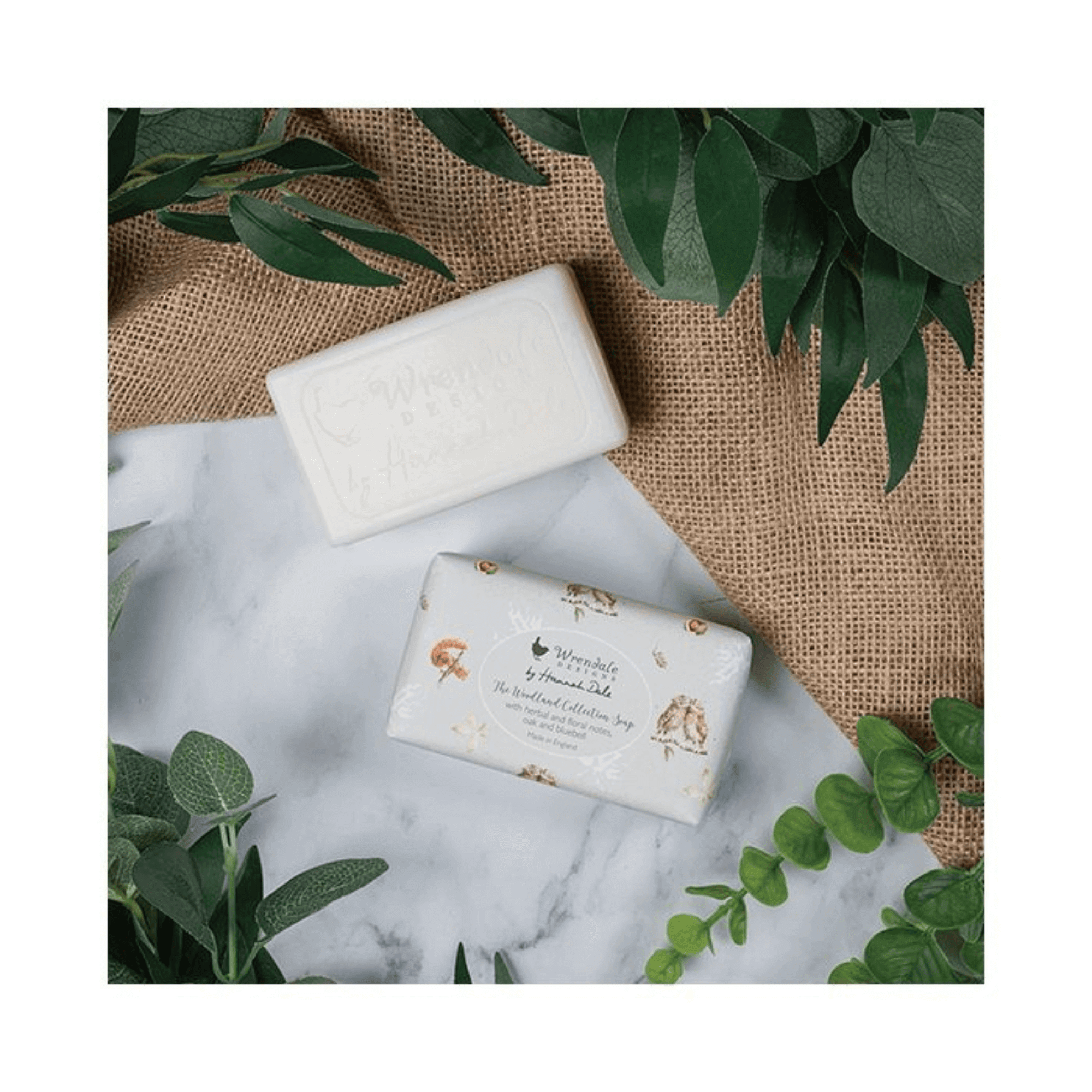 Wrendale Design Soap