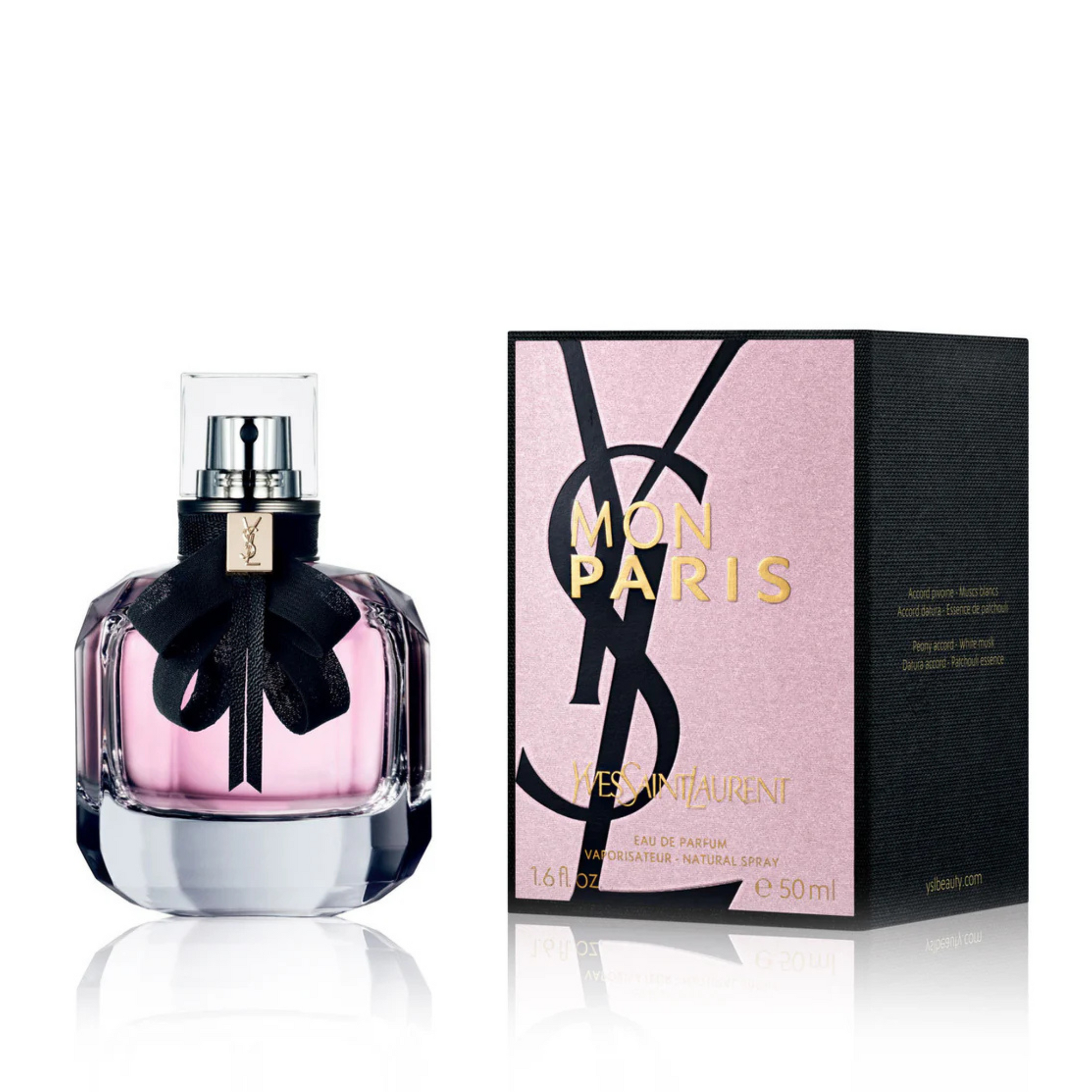 Ysl Mon Paris Edp 50Ml