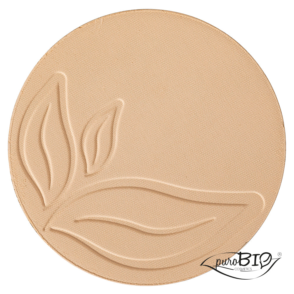 PureBIO Compact Foundation 04 Refill