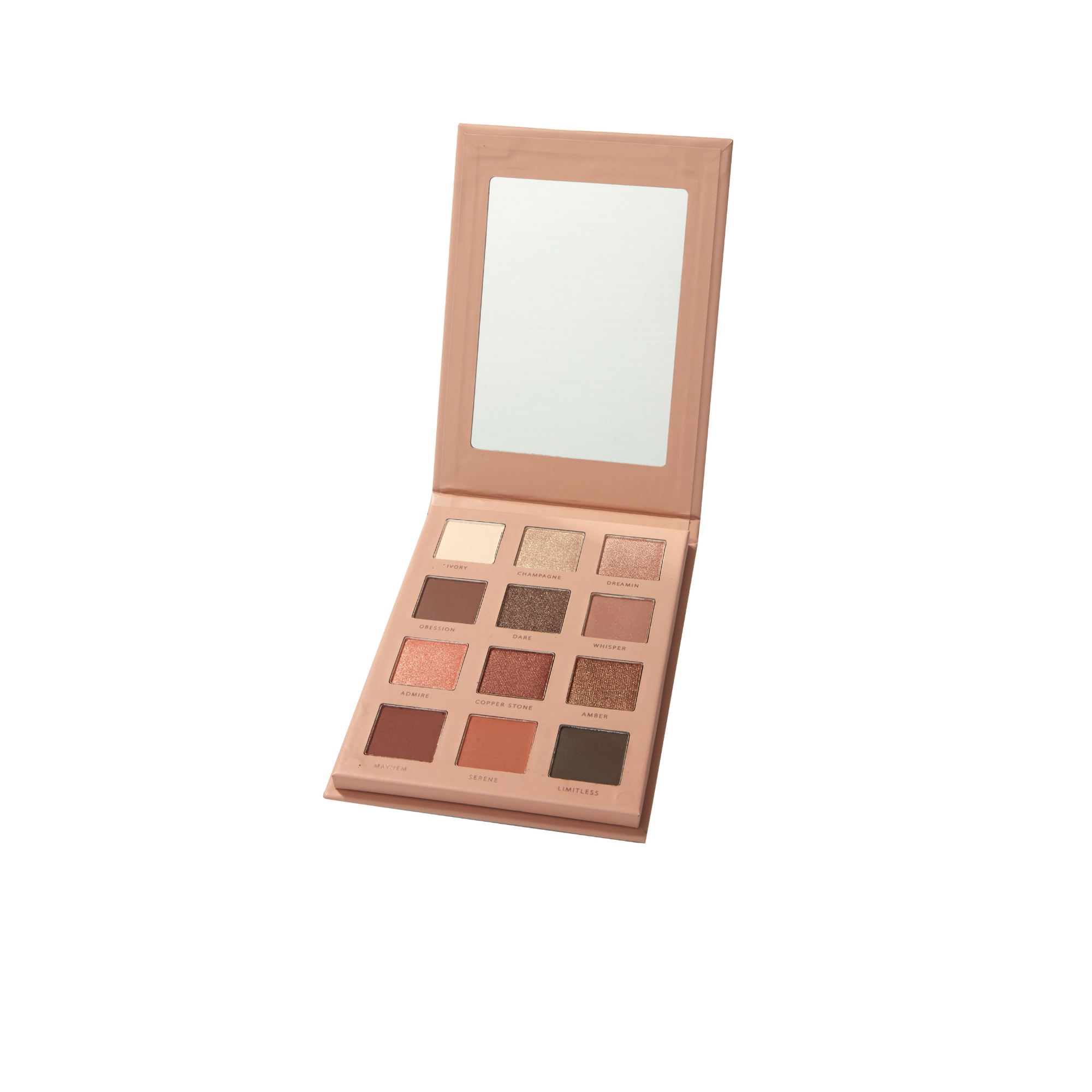 Thin Lizzy Triple Effect Collection Eyeshadow Palette