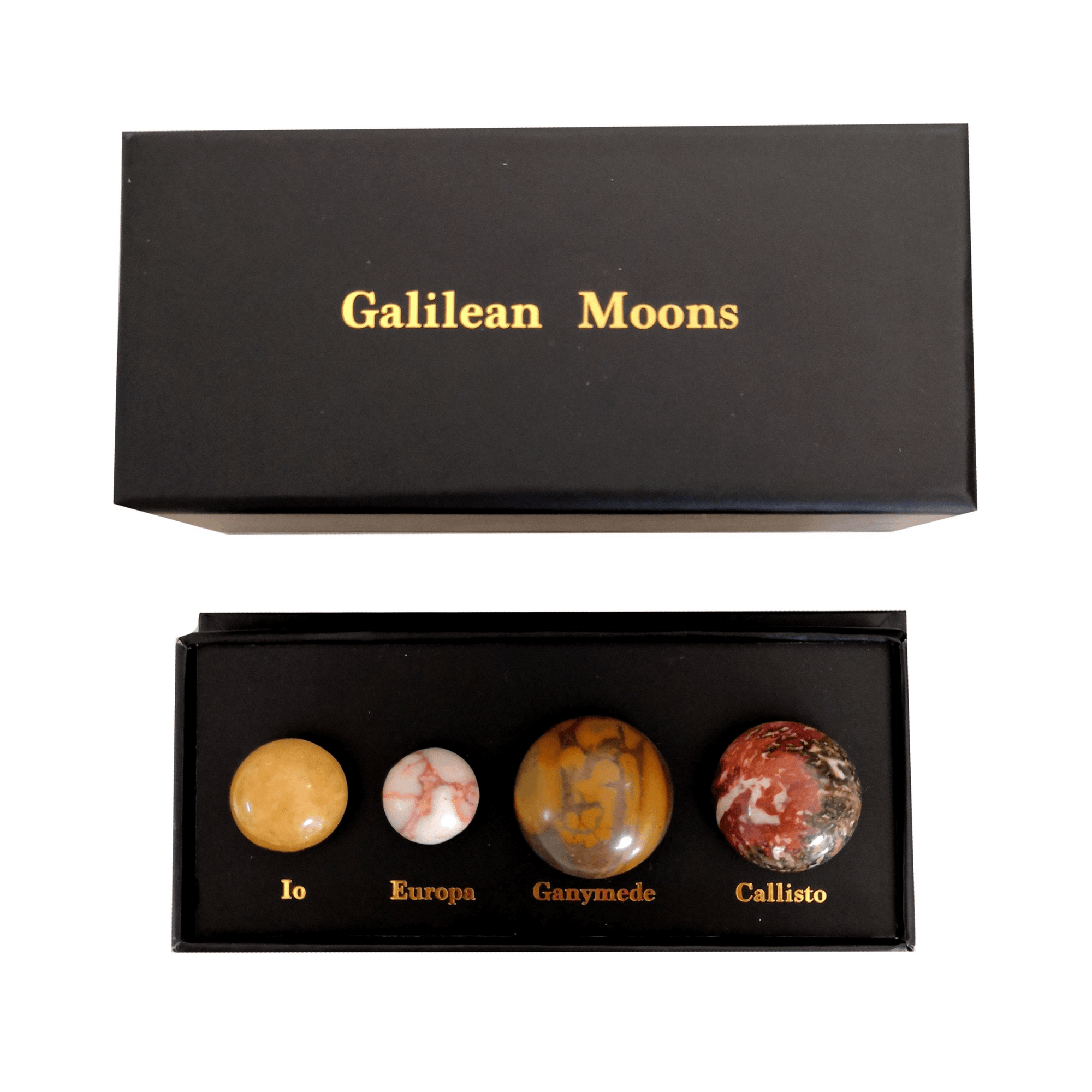 Galilean Moons