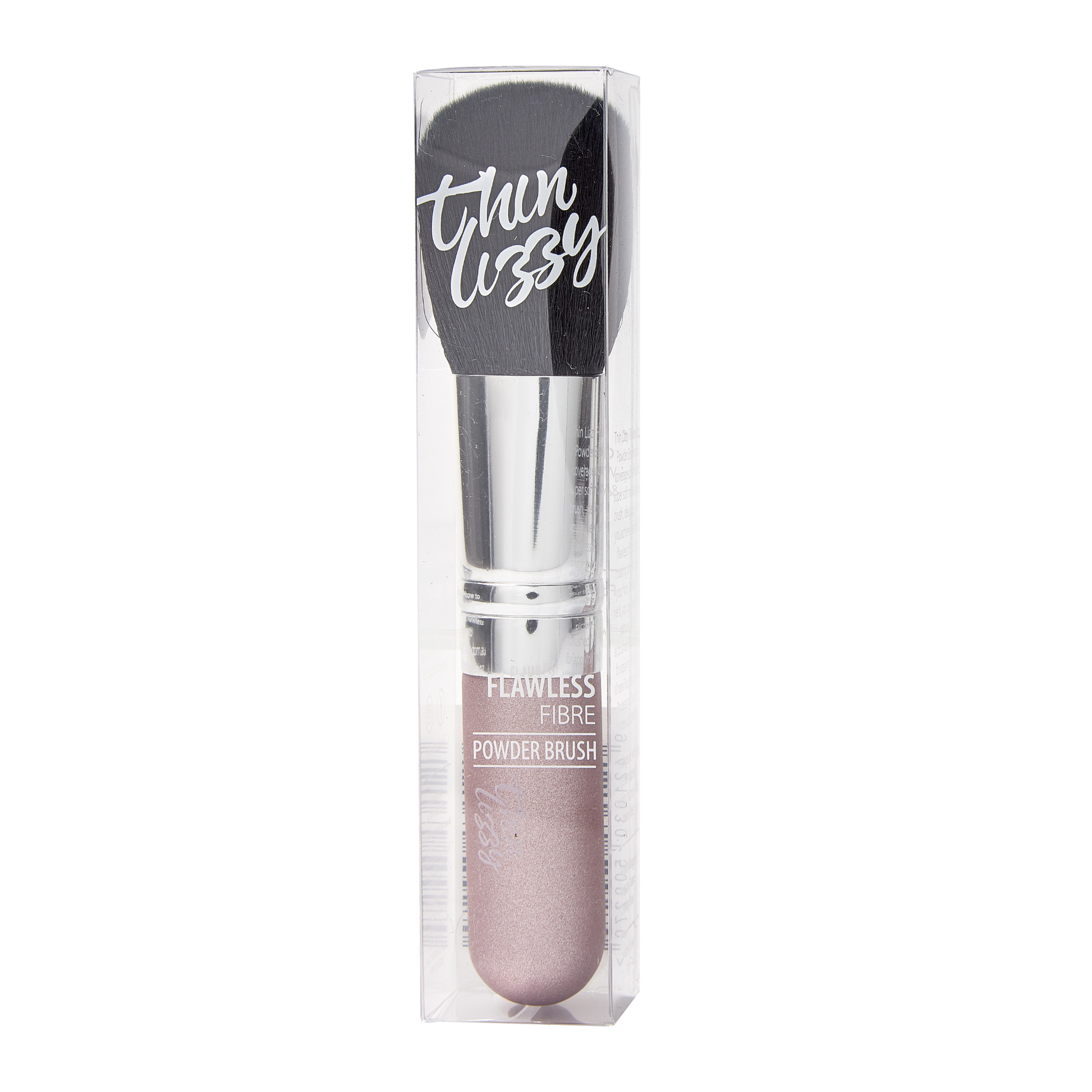 Thin Lizzy Flawless Fibre Powder Brush