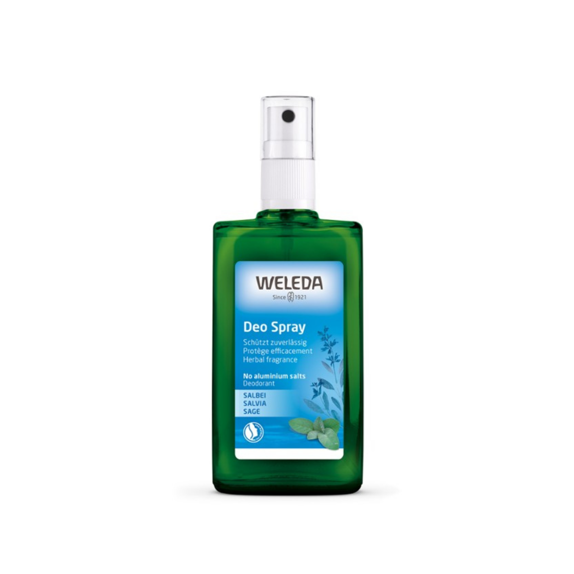 Weleda Deodorant Spray