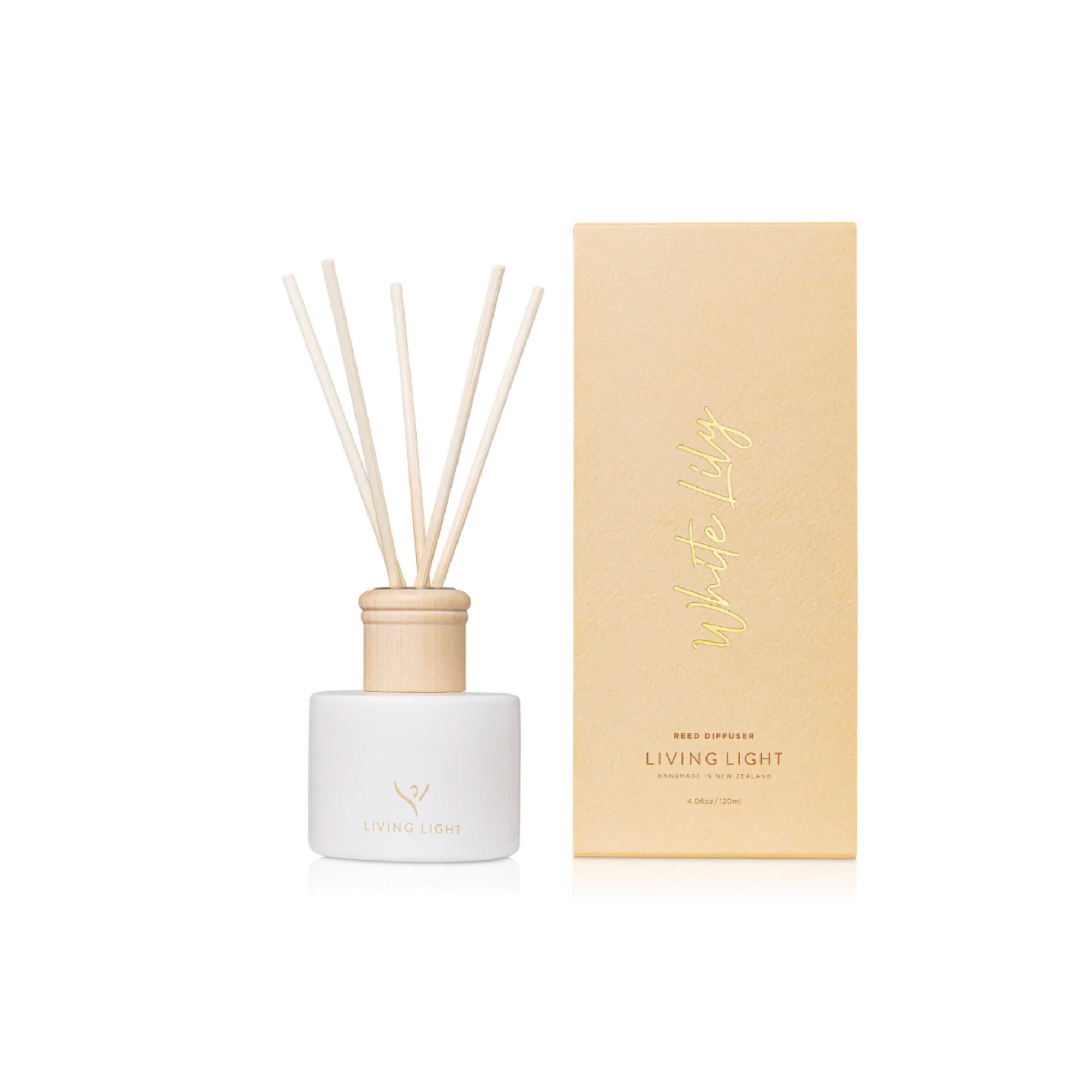 Living Light Reed Diffuser