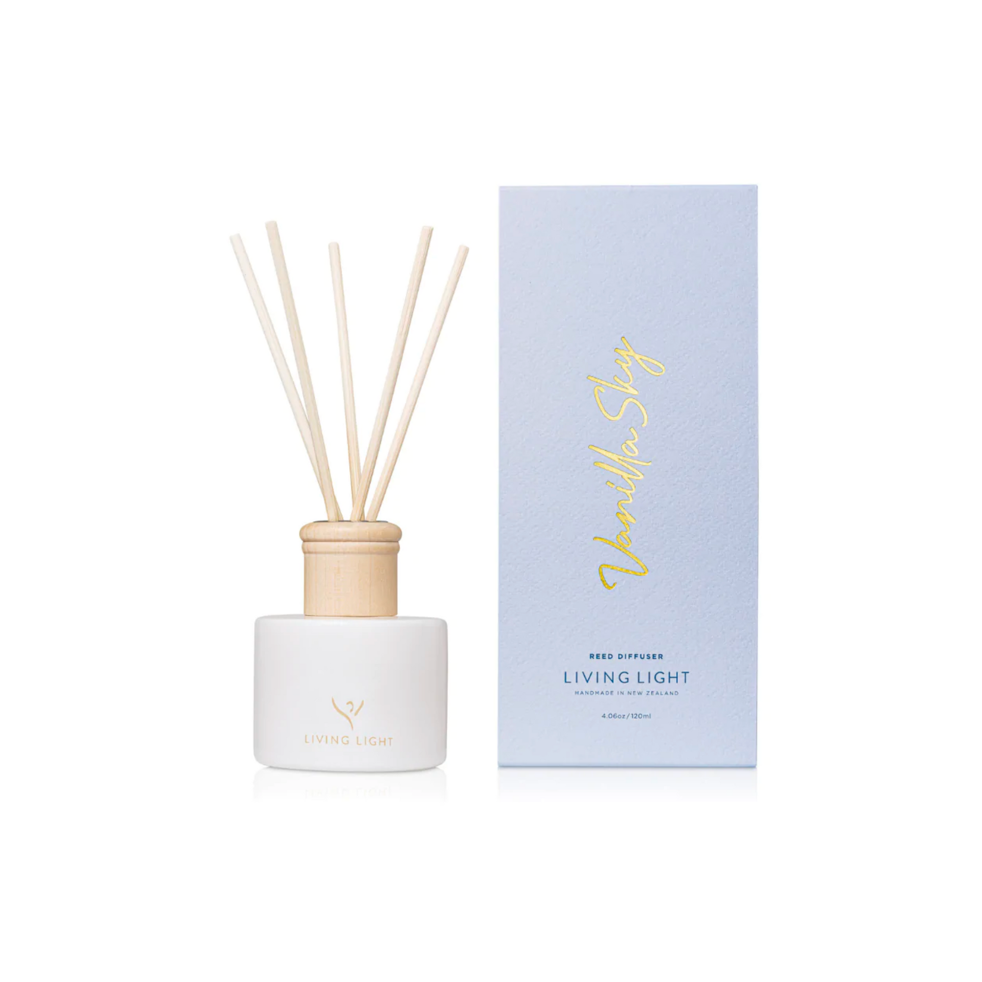 Living Light Reed Diffuser
