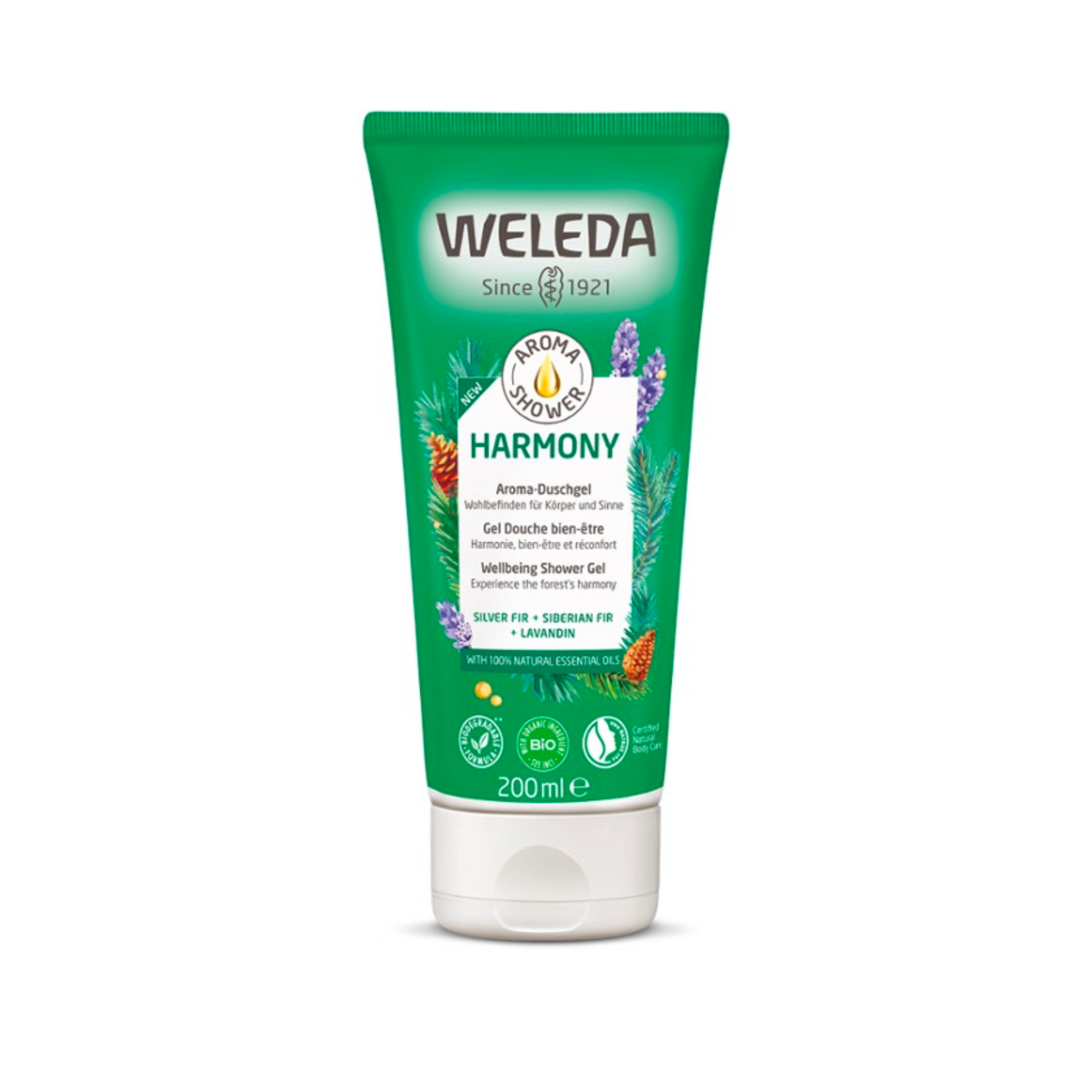 Weleda Aroma Shower Gel