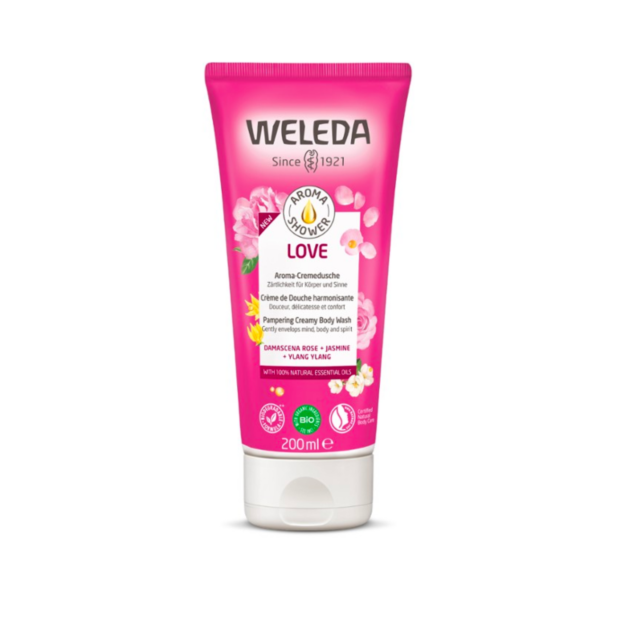 Weleda Aroma Shower Gel