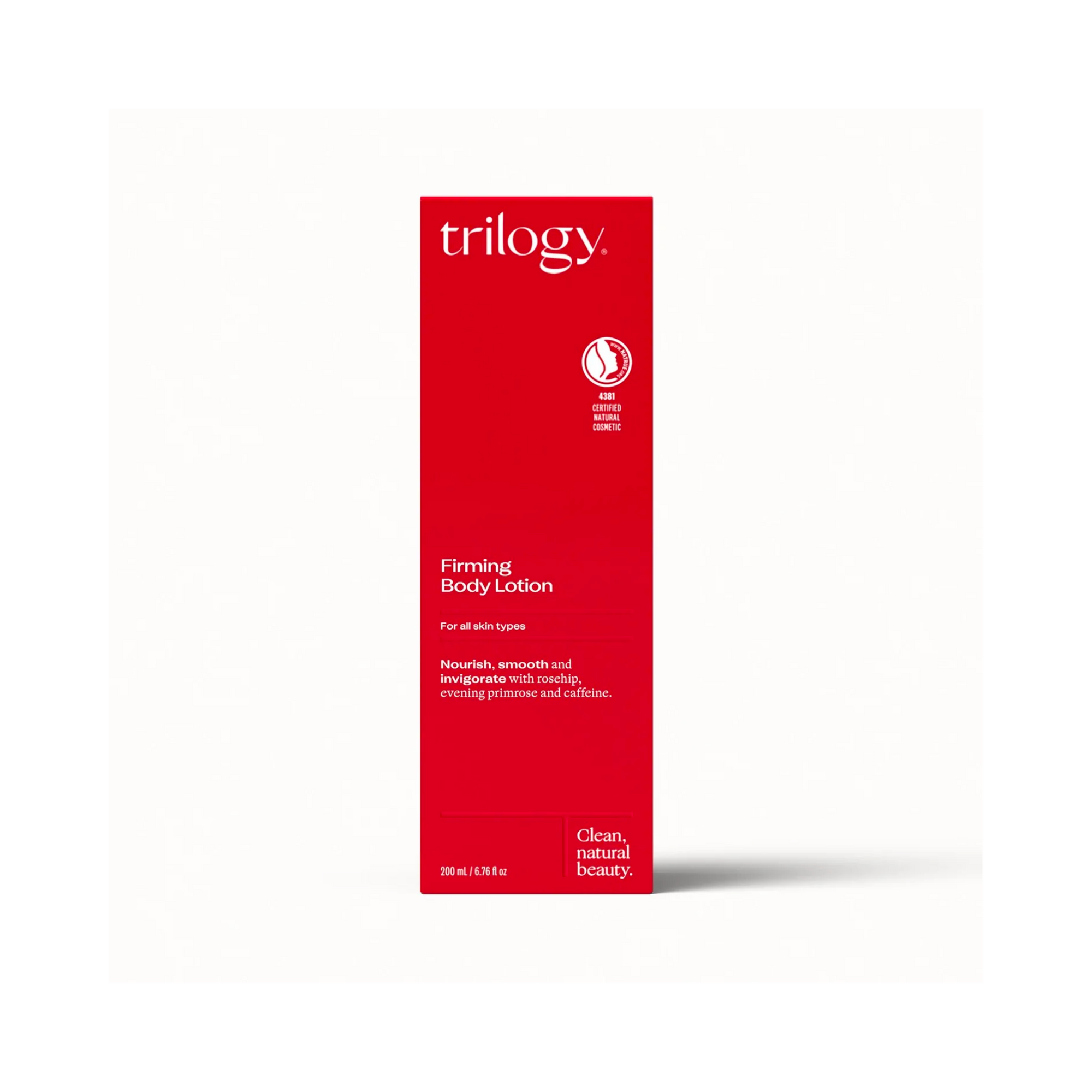 Trilogy Firming Body Lotion