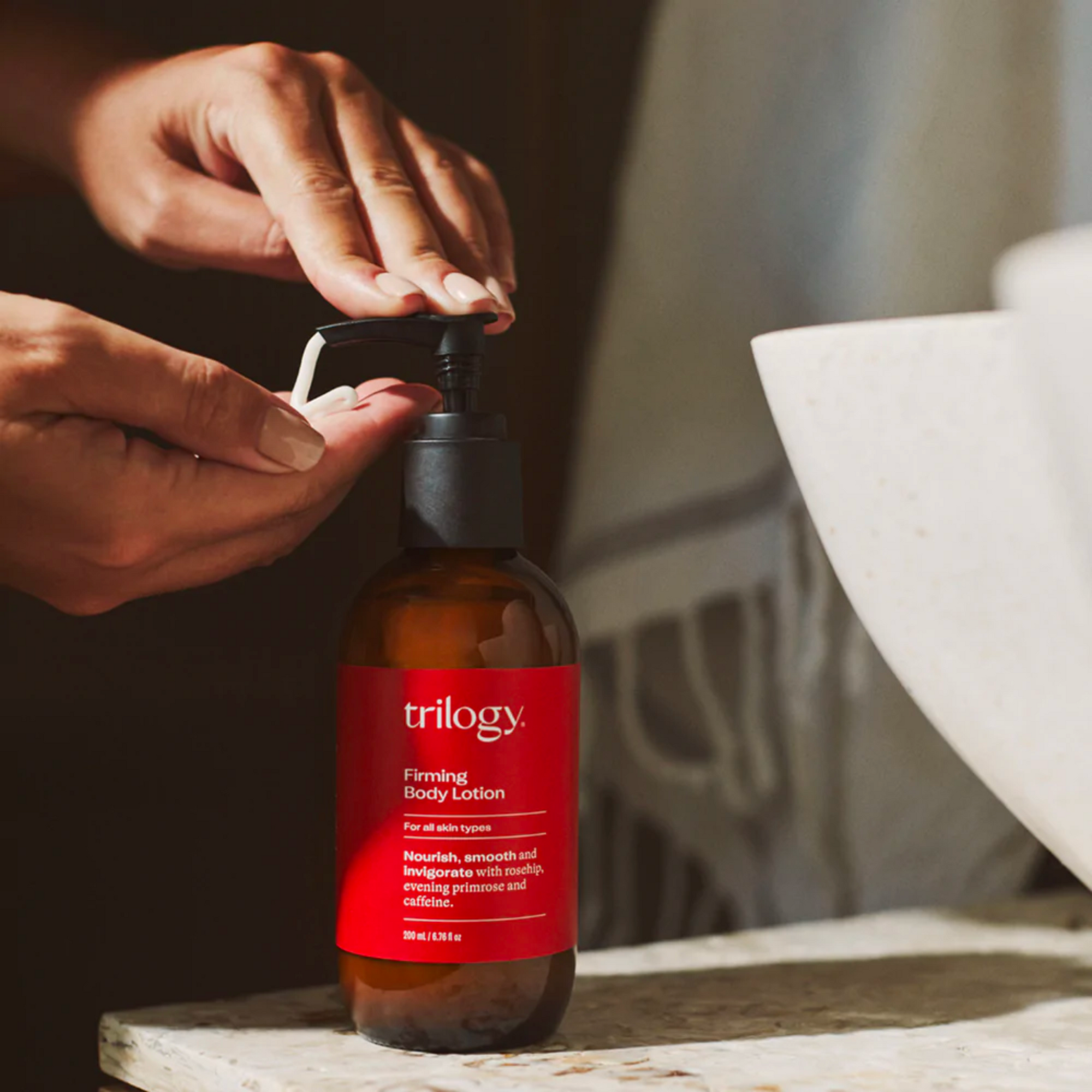 Trilogy Firming Body Lotion