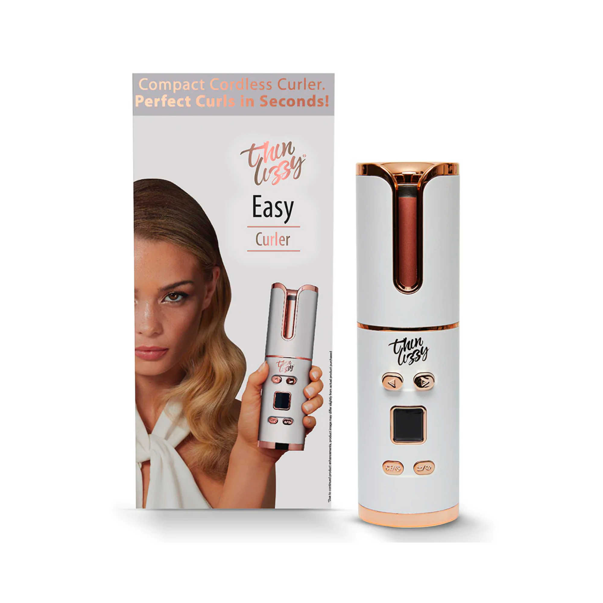 Thin Lizzy UCurl Auto Curler