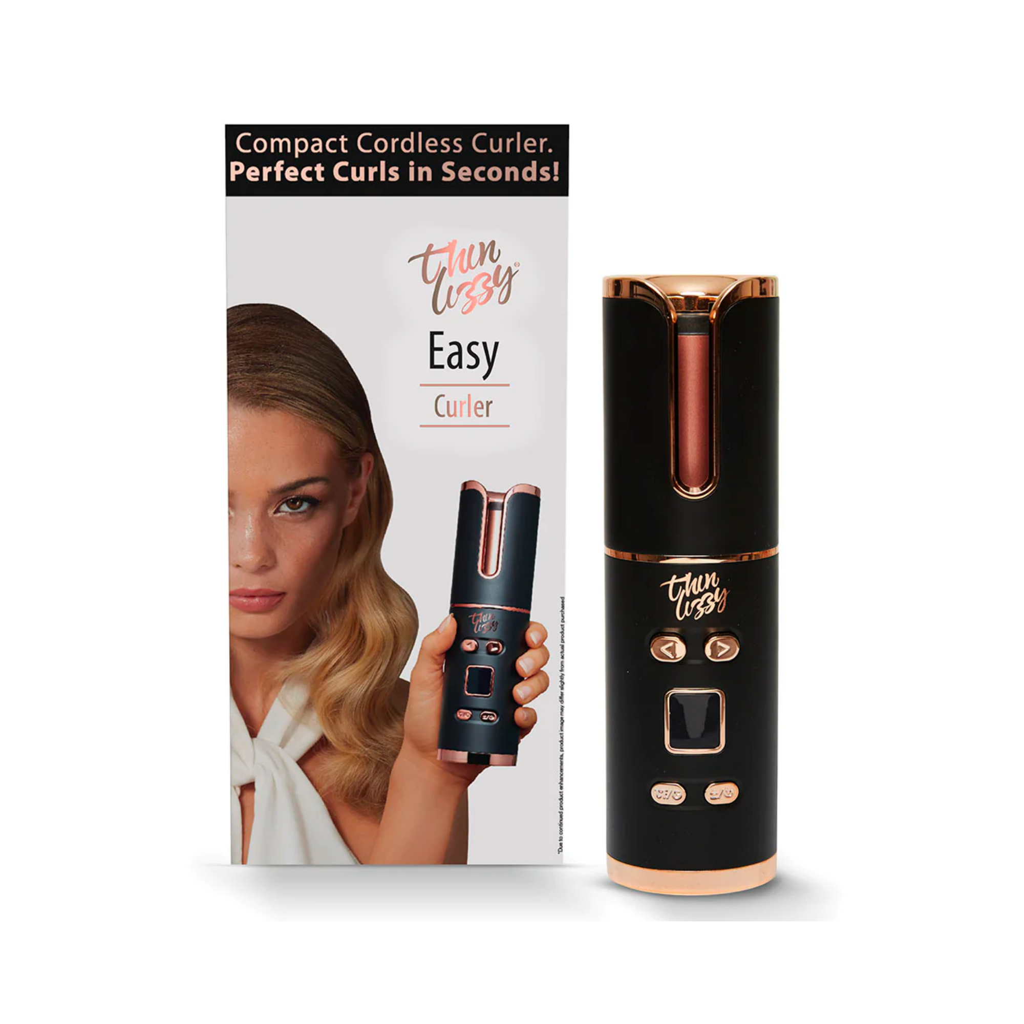 Thin Lizzy UCurl Auto Curler