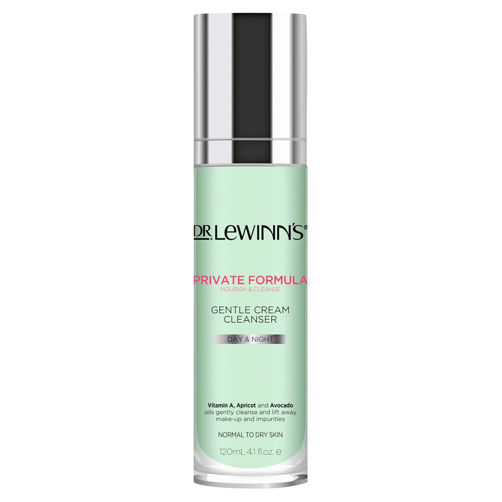 Dr Lewinn's Private Formula Gentle Cream Cleanser 120ml