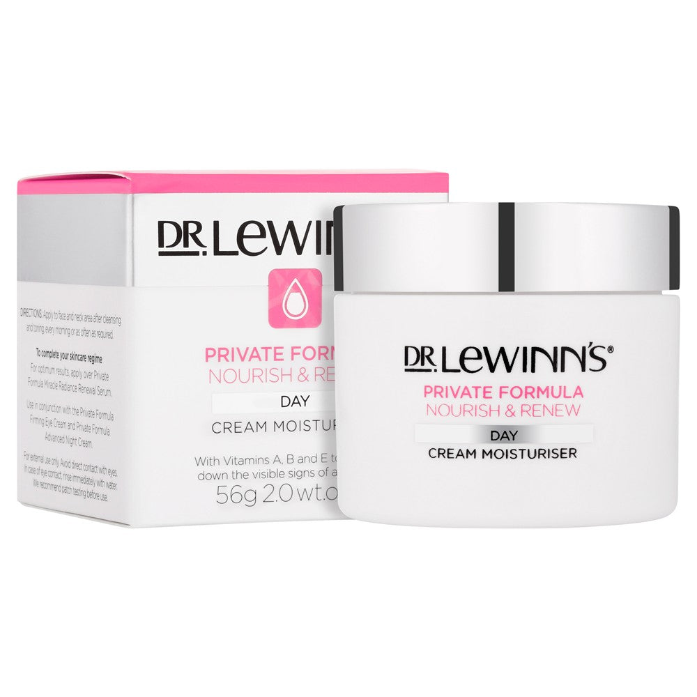 Dr Lewinn's Day Cream Moisturiser 113gm
