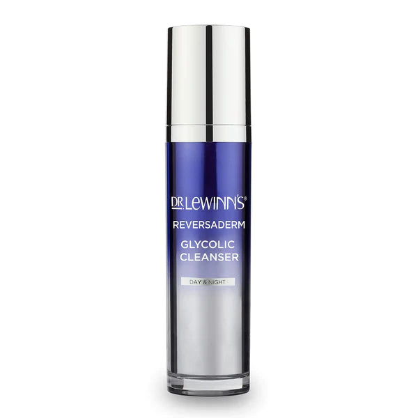 Dr Lewinn's Reversaderm Glycolic Cleanser 120ml