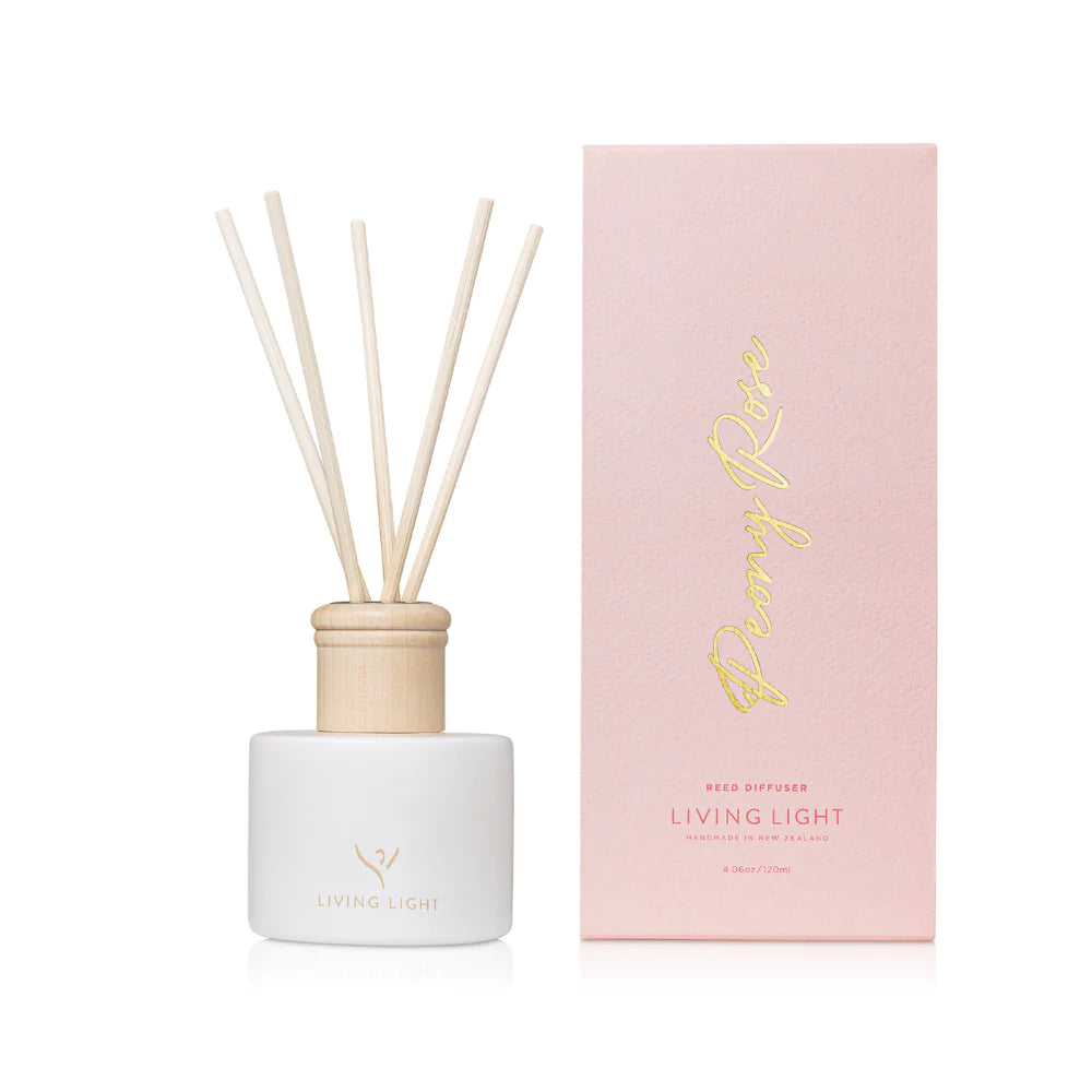 Living Light Reed Diffuser