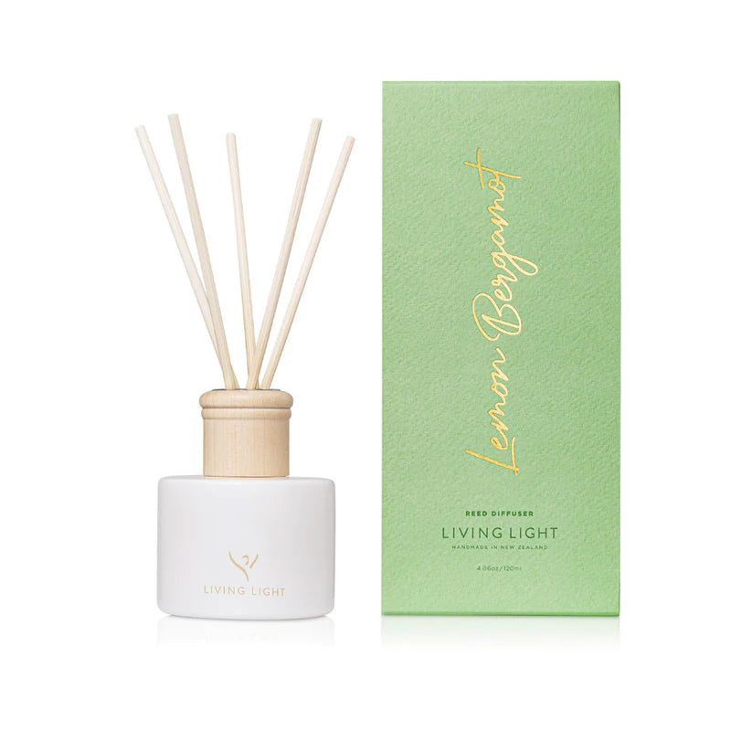 Living Light Reed Diffuser