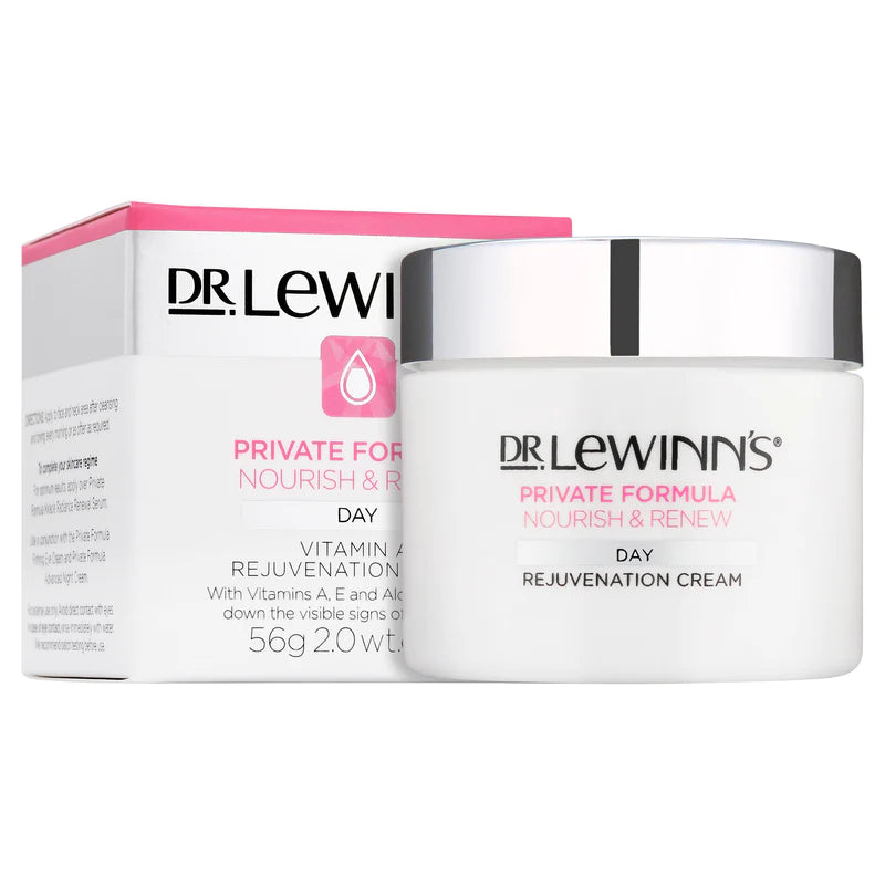 Dr Lewinn's Vitamin A Rejuvenation Cream