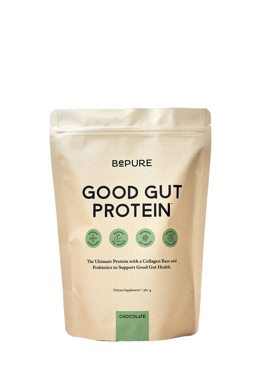 BePURE Protein Refill 536g