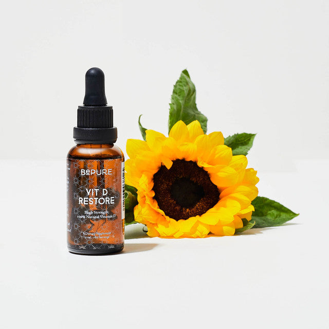 BePUREVitamin D Restore