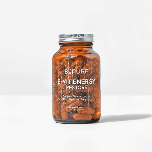 Be Pure B-Vit Energy Restore