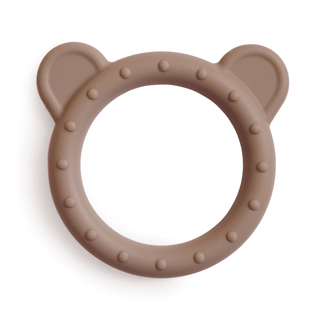 Mushie Animal Teethers