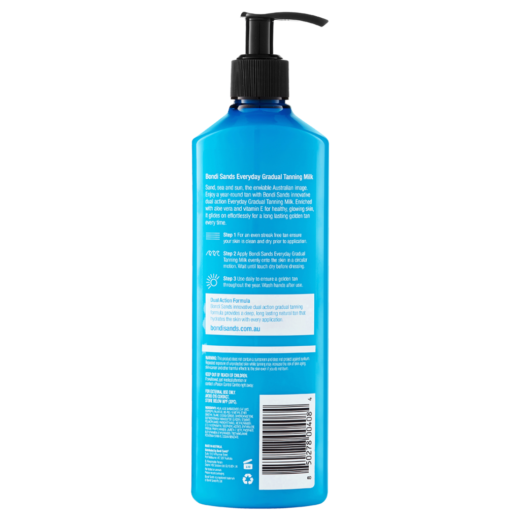 Bondi Sands Everyday Gradual Tanning Milk